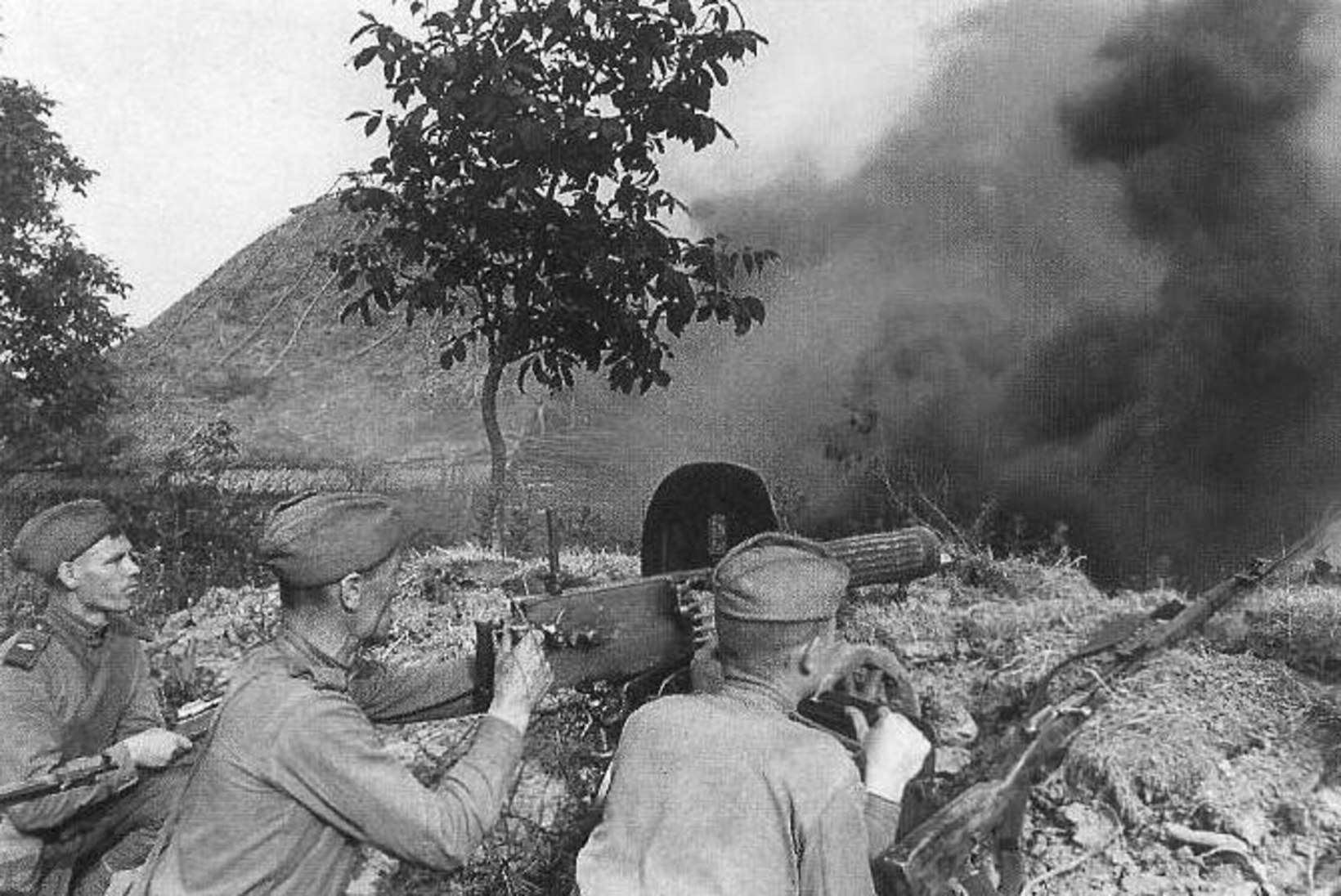 MINEVIKUHETK | 5. juuli: algas sakslaste pealetung Kurskile