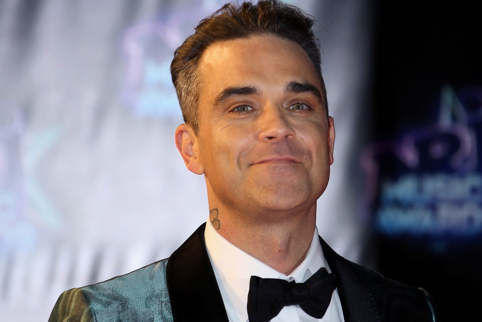 Robbie Williams on hädas surnud muusiku vaimuga