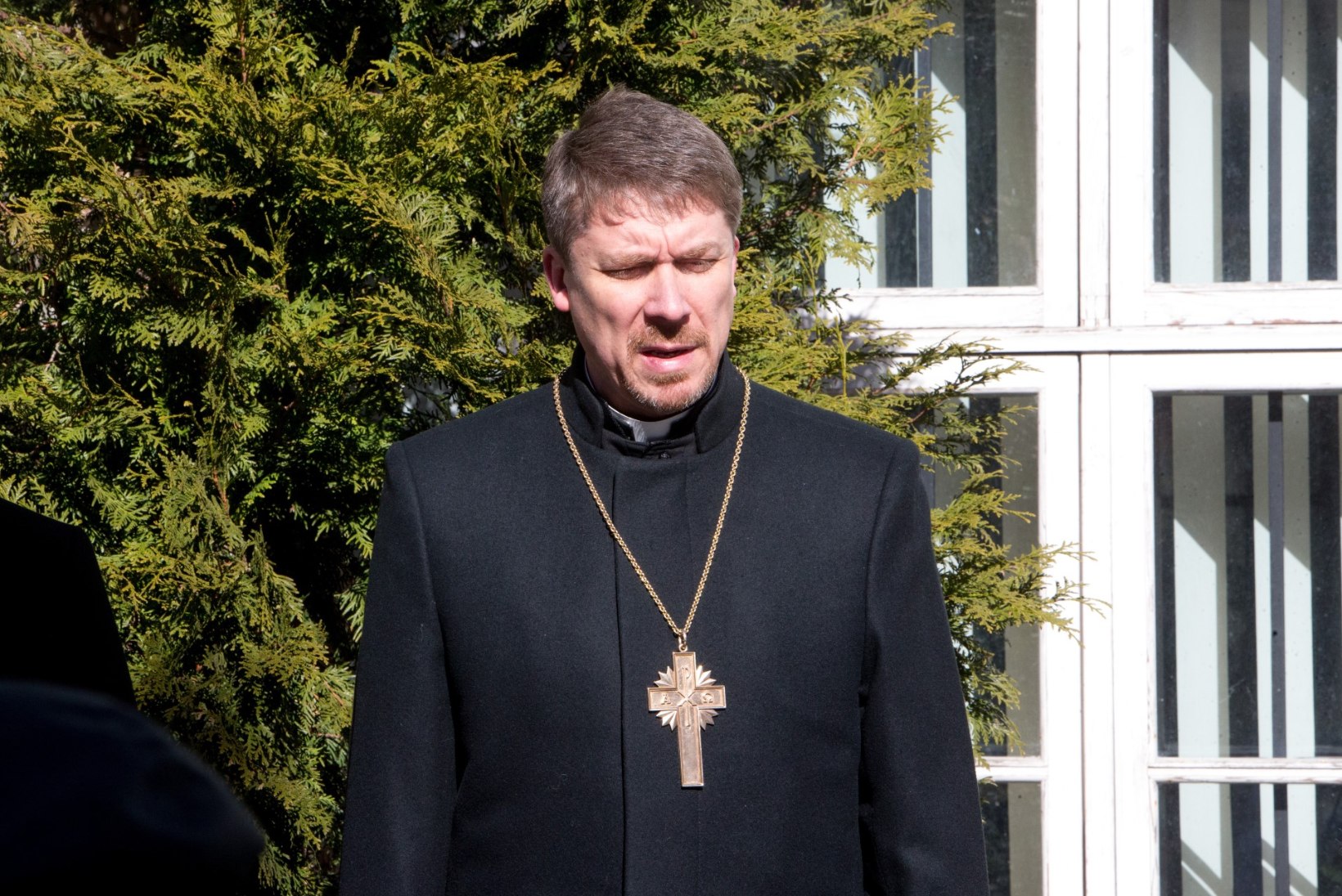 Peapiiskop Urmas Viilma:  Marju Lepajõest jäänud lünka on raske täita