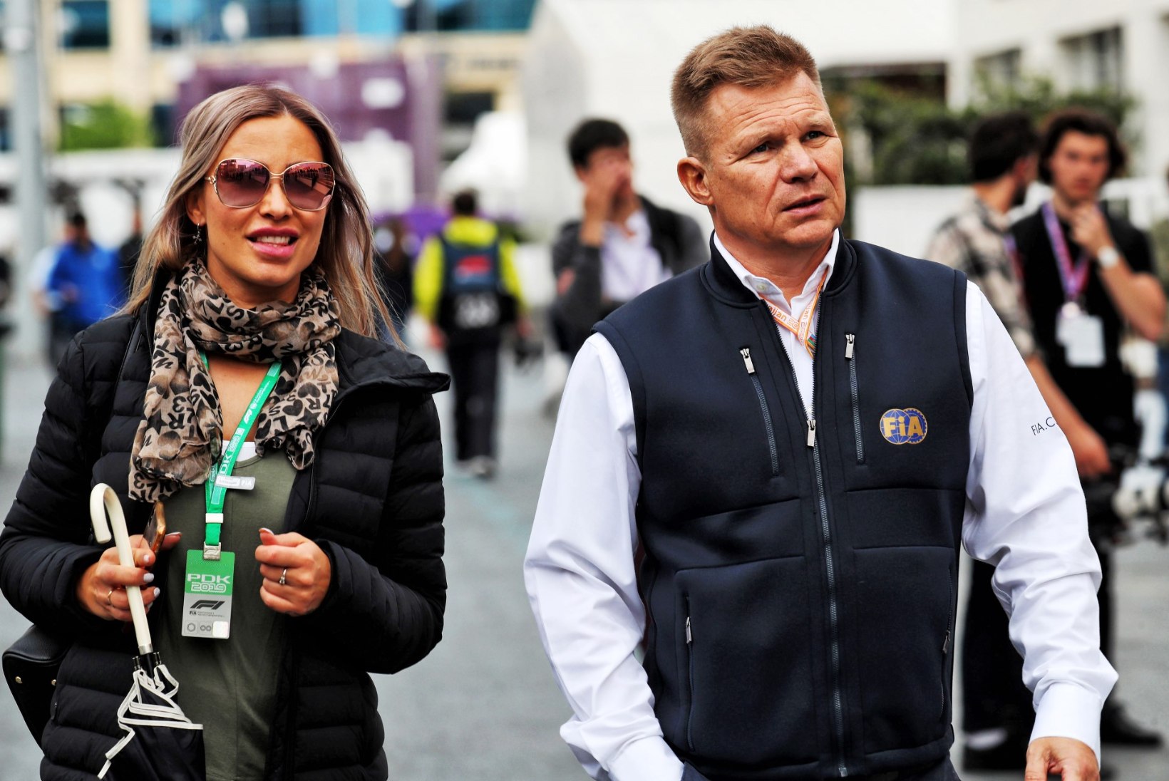 F1-spekulatsioonid jätkuvad: Mika Salo peab Vipsi perspektiivikaimaks Red Bulli nooreks