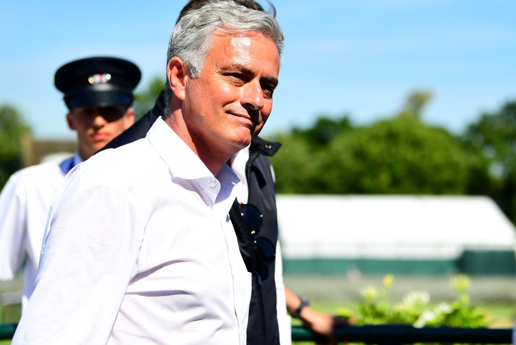 TOHOH! Jose Mourinho teeb karjääris suure sammu tagasi?