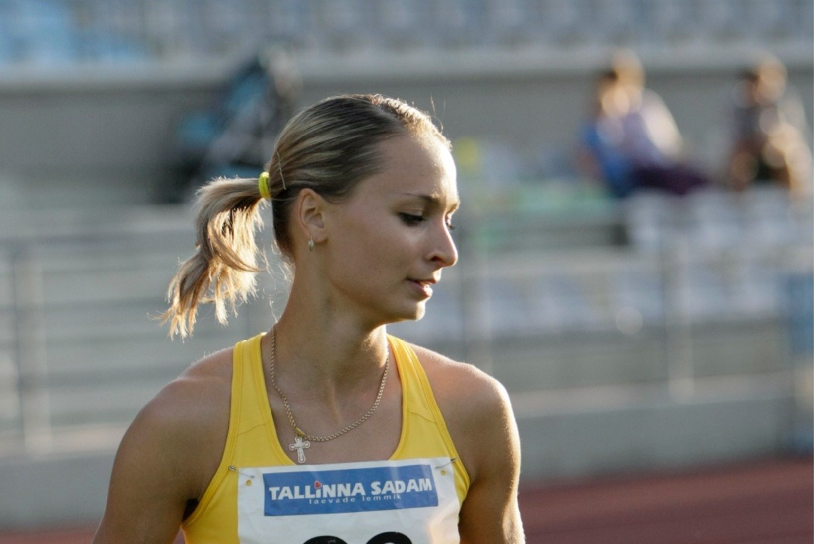 VIDEO | Ksenija Balta: tänu tiigrile sai minust sportlane