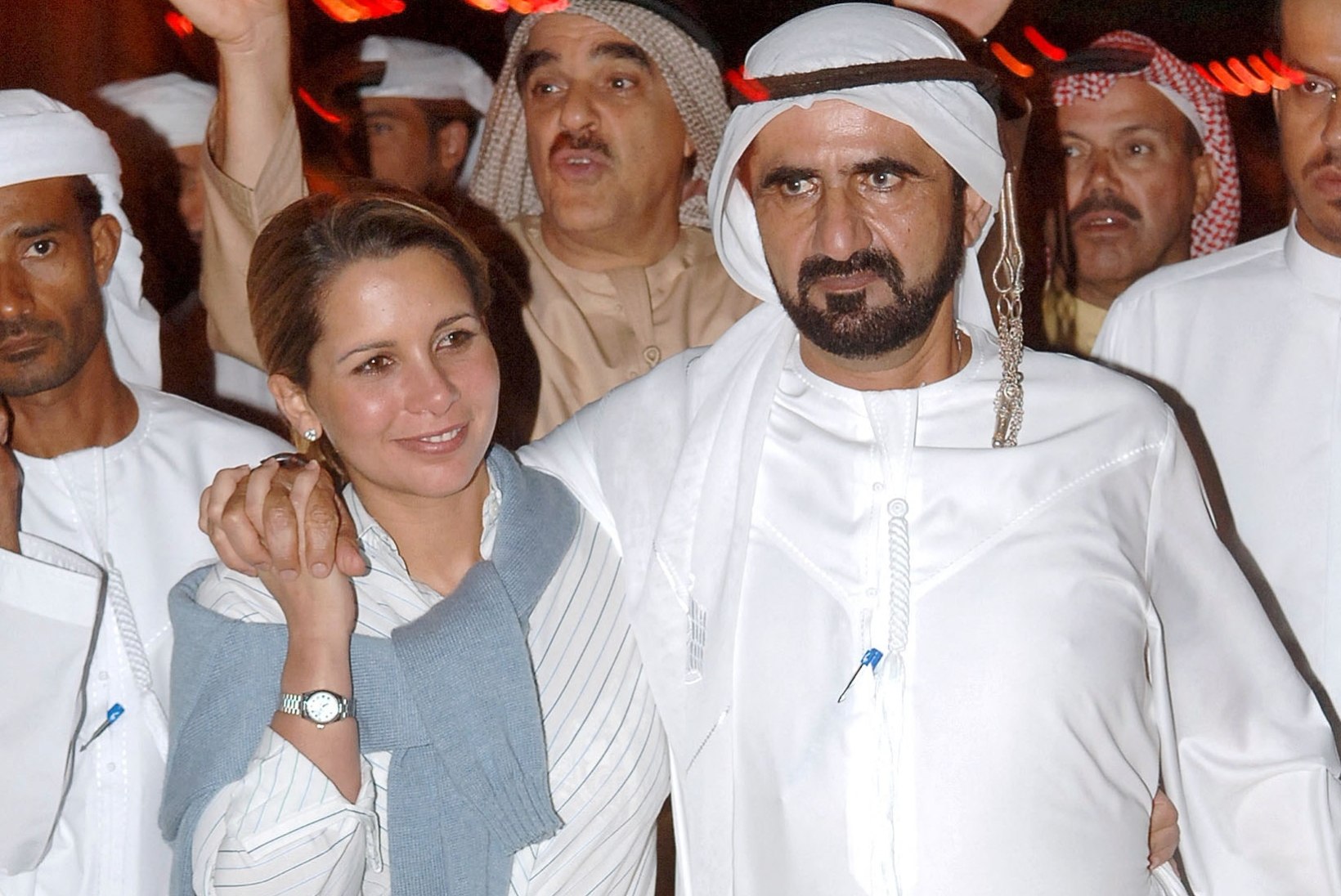 Draama Dubai valitseja peres: printsess sepitses abikaasa juurest põgenemist mitu kuud
