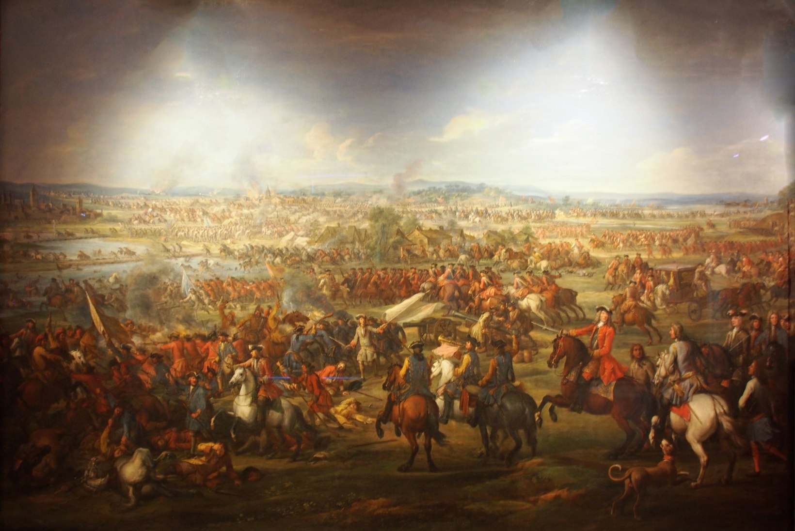 MINEVIKUHETK | 13. august: Hispaania pärilussõja veriseimas lahingus murti müüt Prantsusmaa võitmatusest
