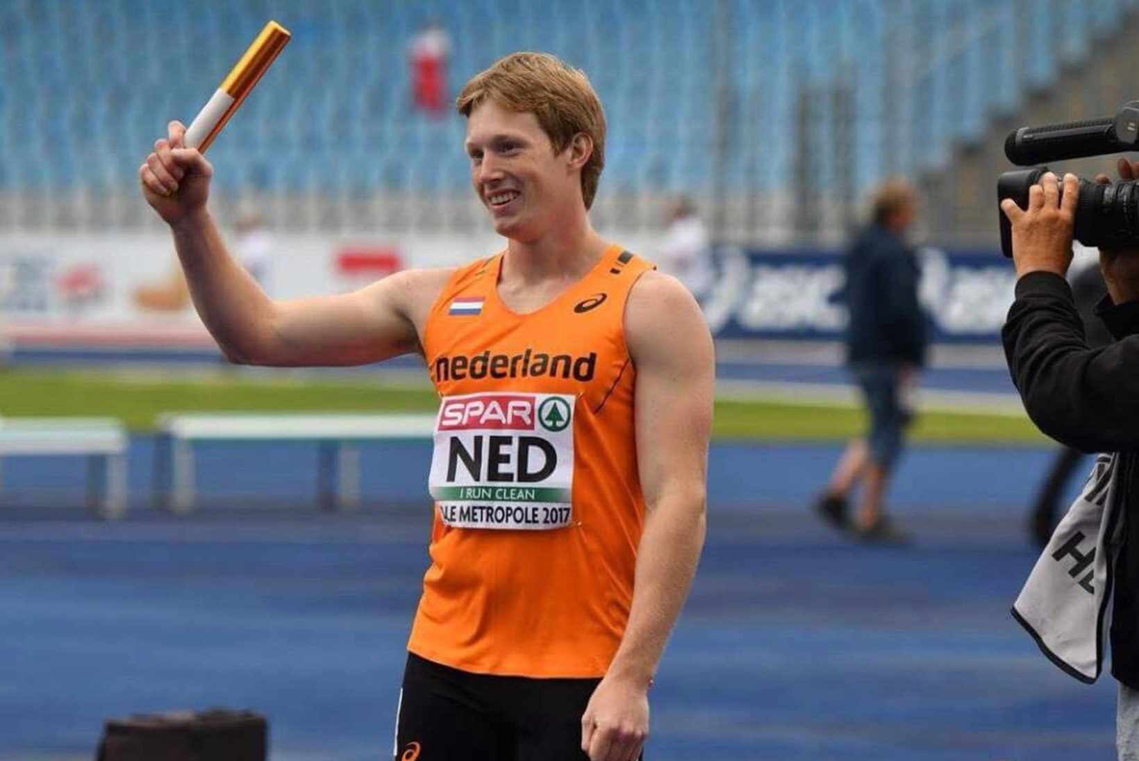 Hollandi sportlane jäi narkootikumide müümisega vahele ja võib eluaegse vanglakaristuse saada