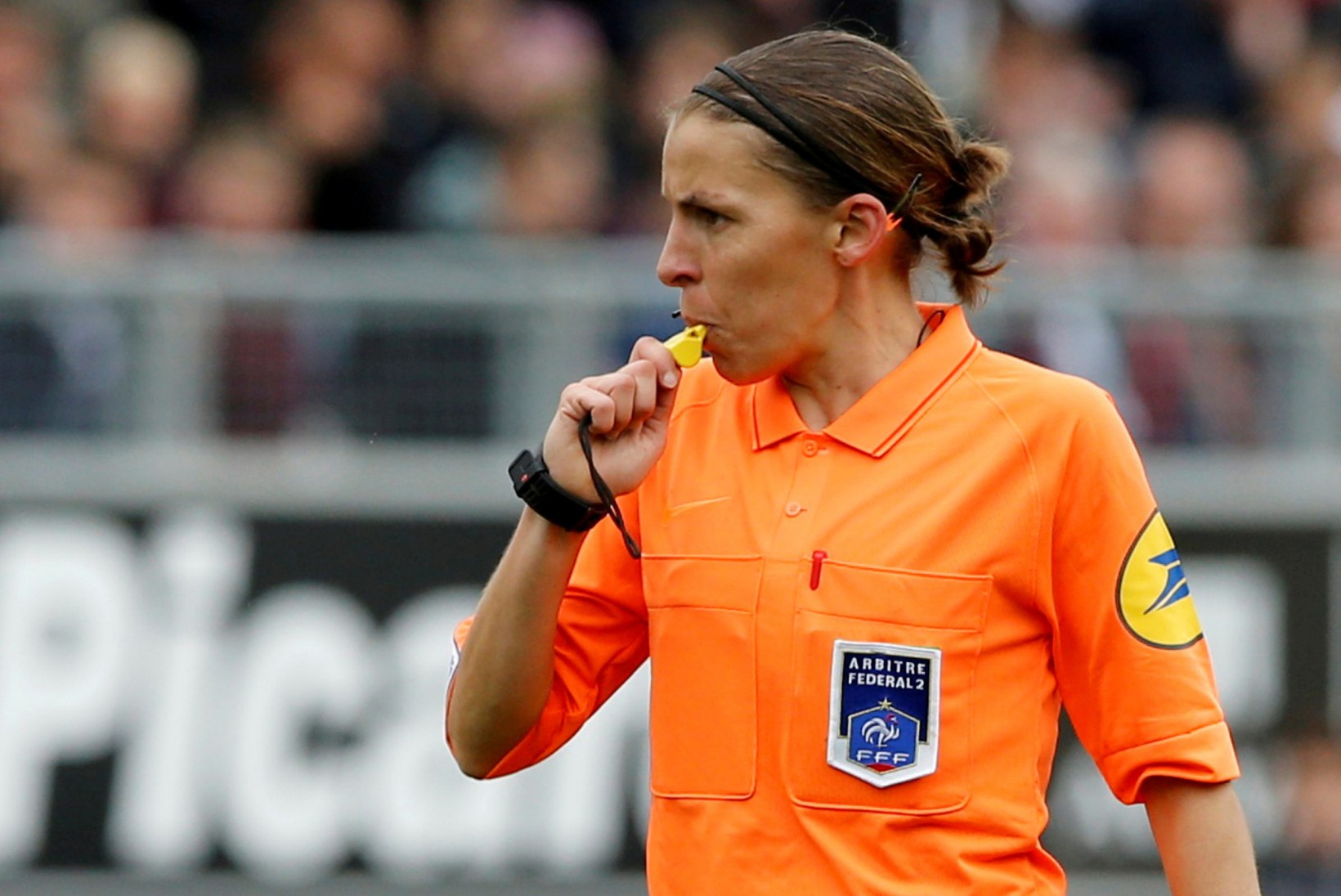 UEFA arusaamatu eriotsus võib naiskohtunikele saatuslikuks saada