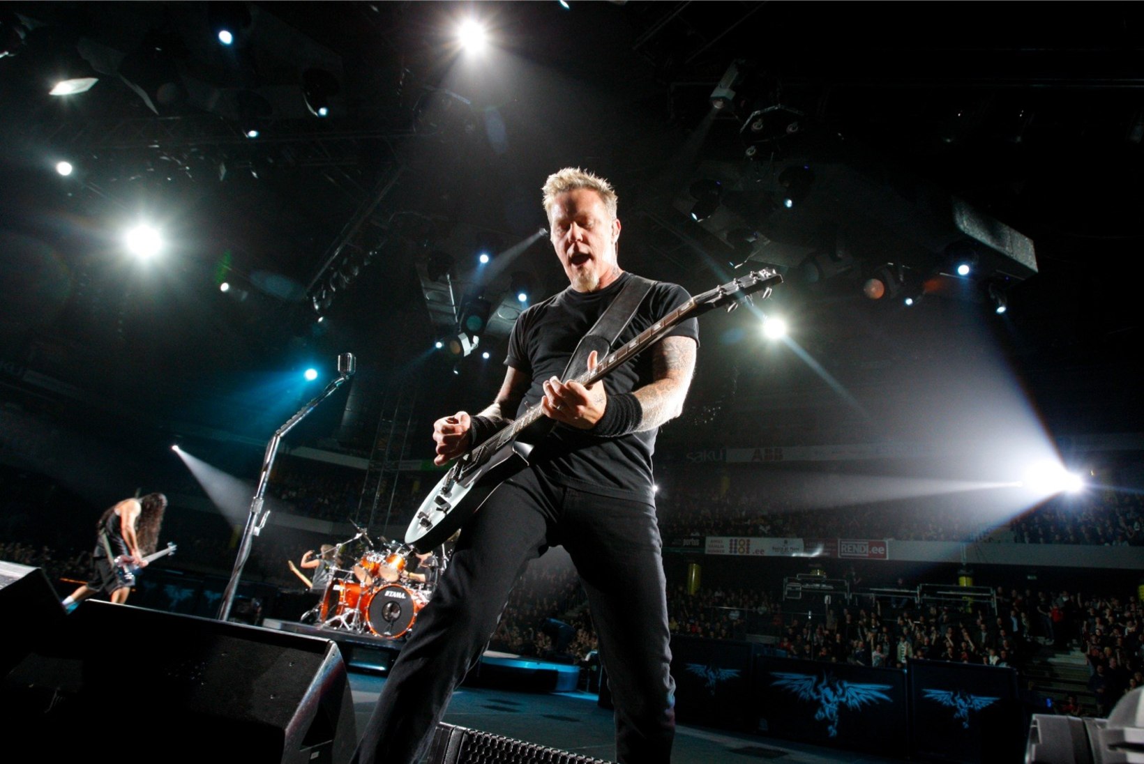 Metallica annetas Rumeenias lastehaigla ehituseks veerand miljonit eurot