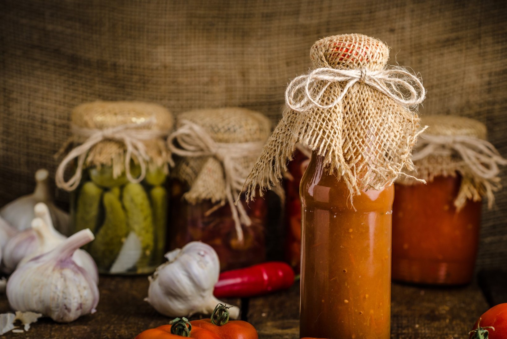 TEE KETŠUP ISE! 7 retsepti, kuidas tomatitest maitsev, tervislik ja soodne kaste valmistada