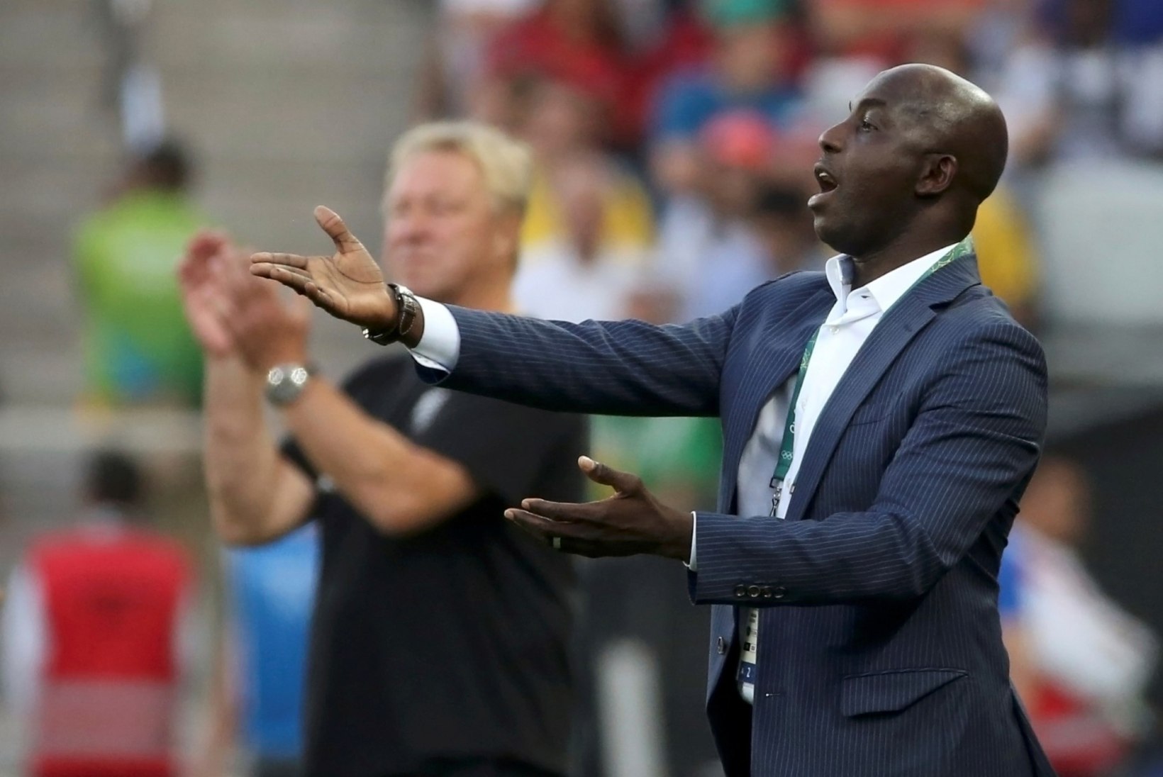 FIFA määras mustale teele läinud peatreenerile eluaegse jalgpallis tegutsemise keelu