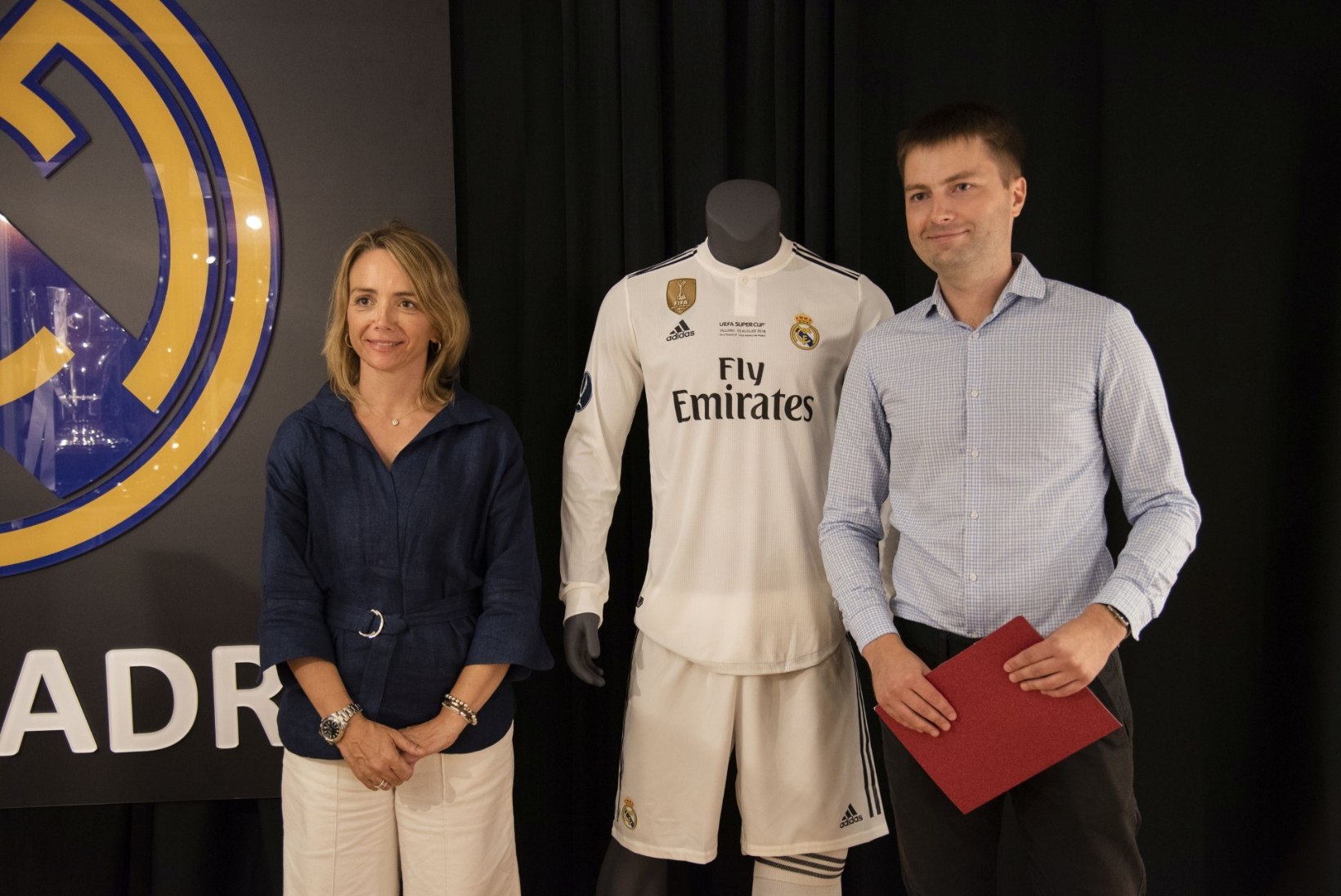 Teekond väikese imeni: kuidas spordimuuseum Madridi Reali ära võlus ja miljonite inimesteni küündis