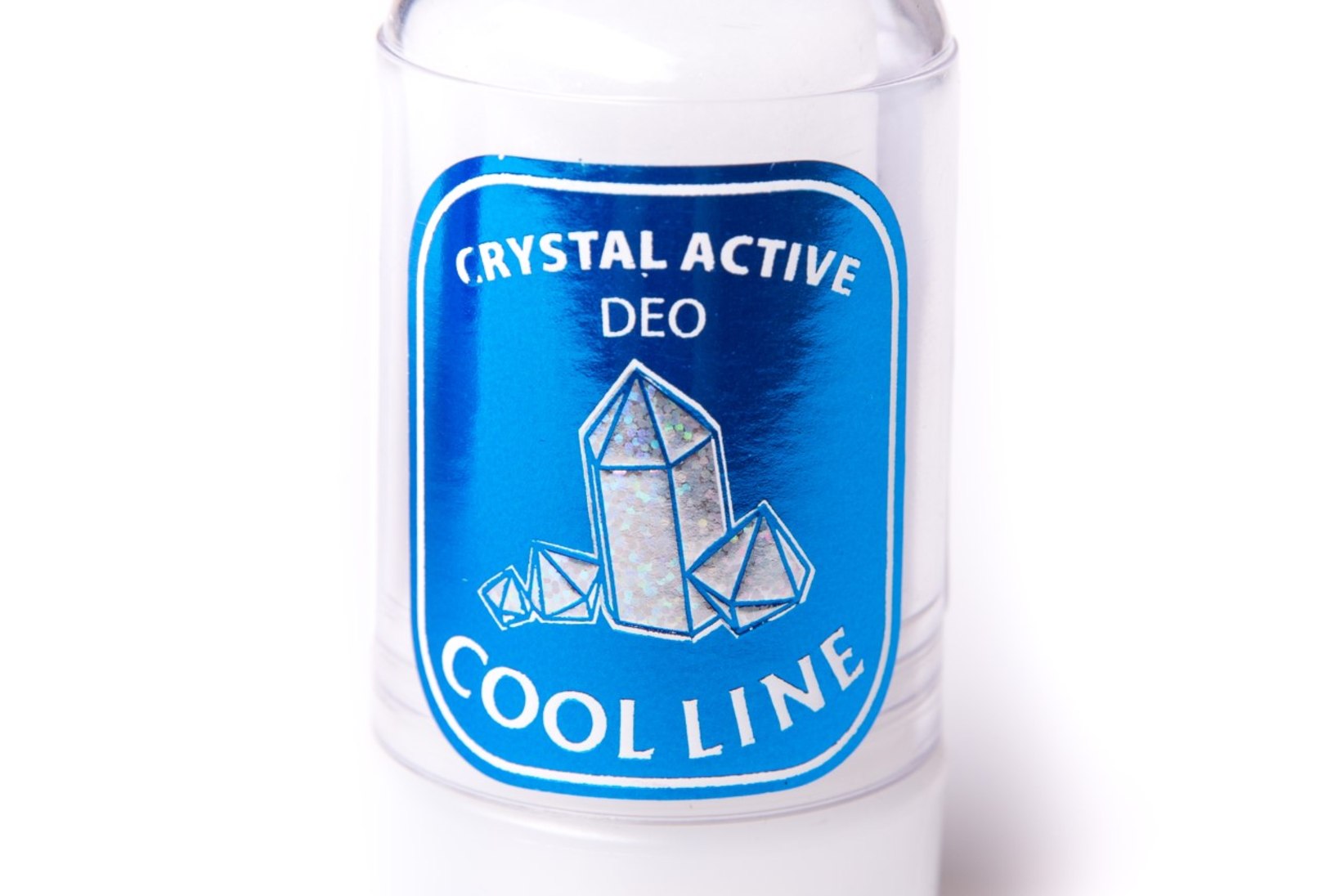 NAISTELEHT TESTIB | Kas looduslik kristalldeodorant teeb kaenla all imet?