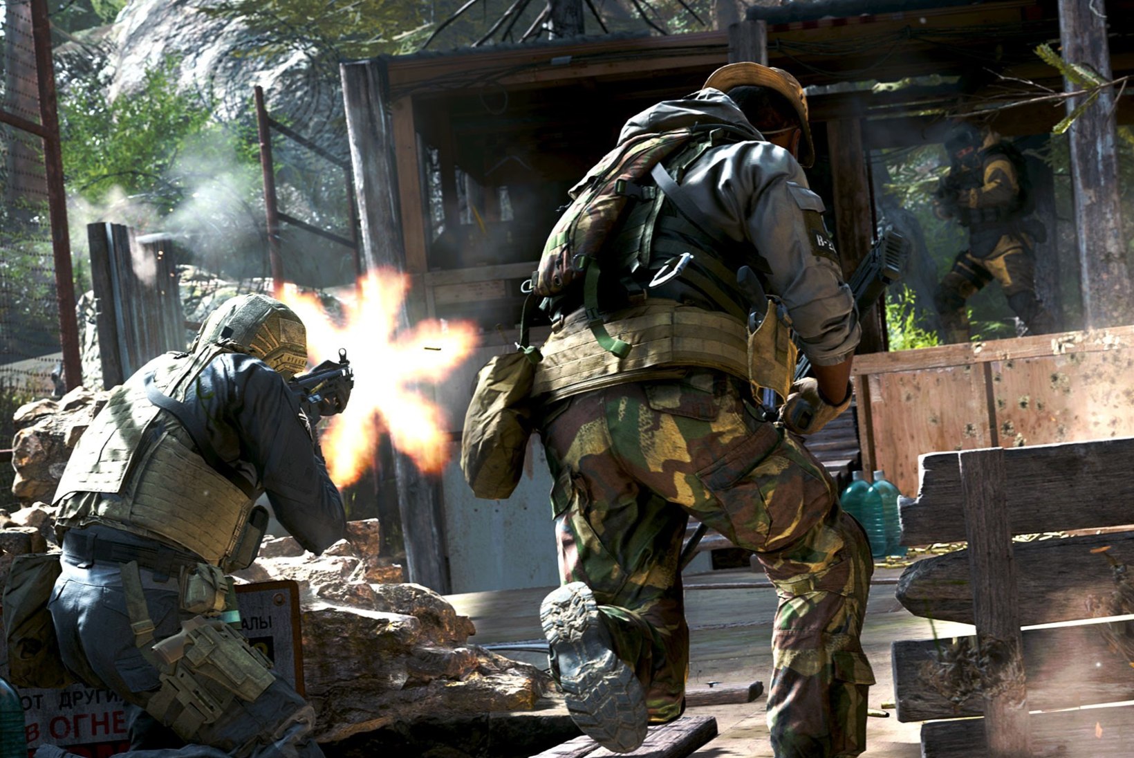 HEA VÕIMALUS: Uus „Call of Duty“ on esimest korda proovitav juba sel nädalavahetusel