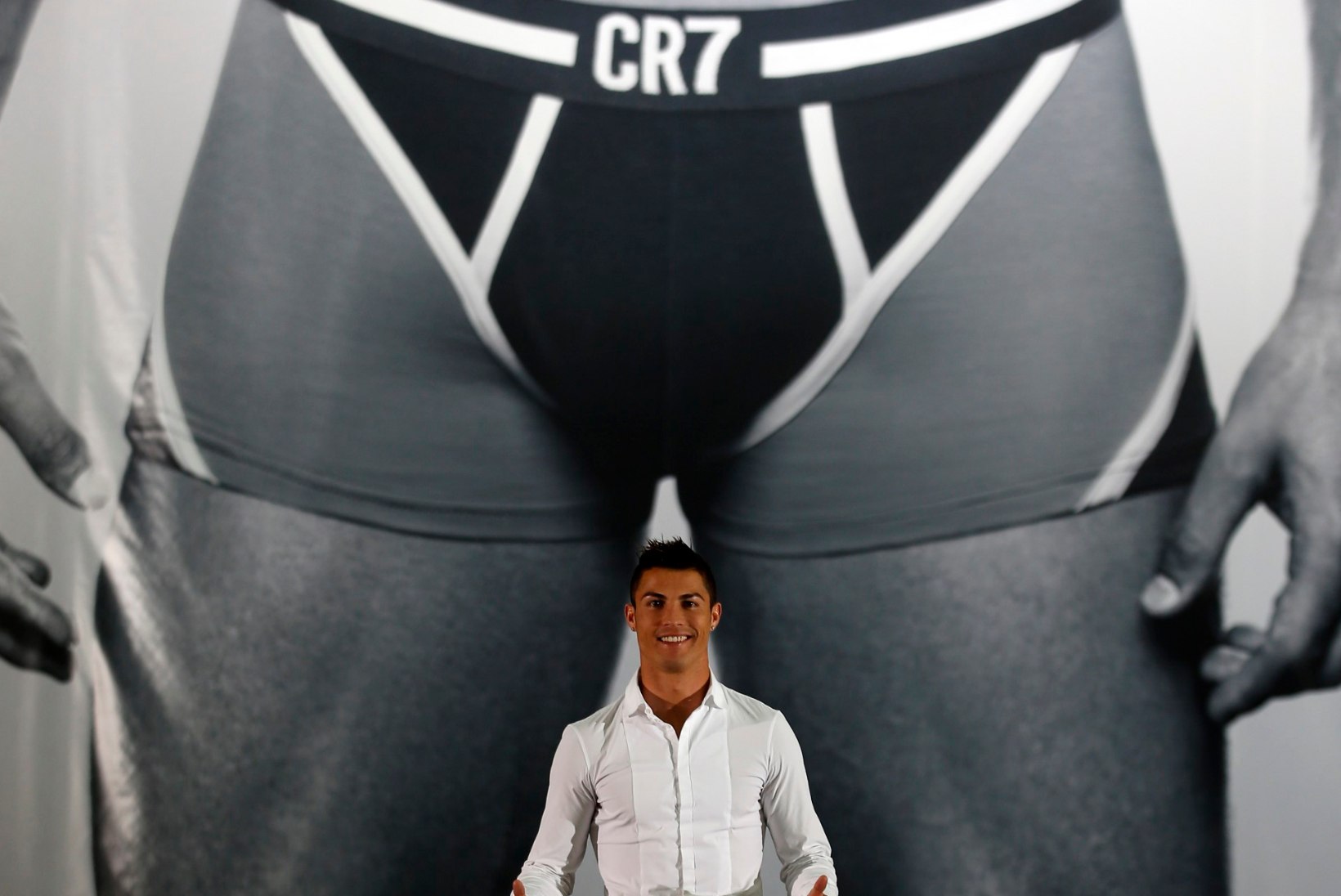 Cristiano Ronaldo aluspüksid aitasid Liverpoolil Meistrite liiga võita