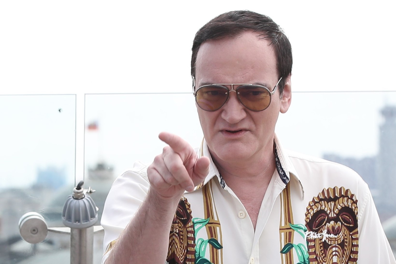 Bruce Lee tütar: Tarantino film solvab mu isa mälestust!