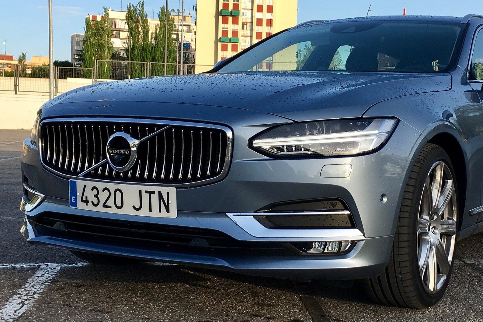 TEINE TASE | „Volvo on turvalisuse etalon, na**i!“