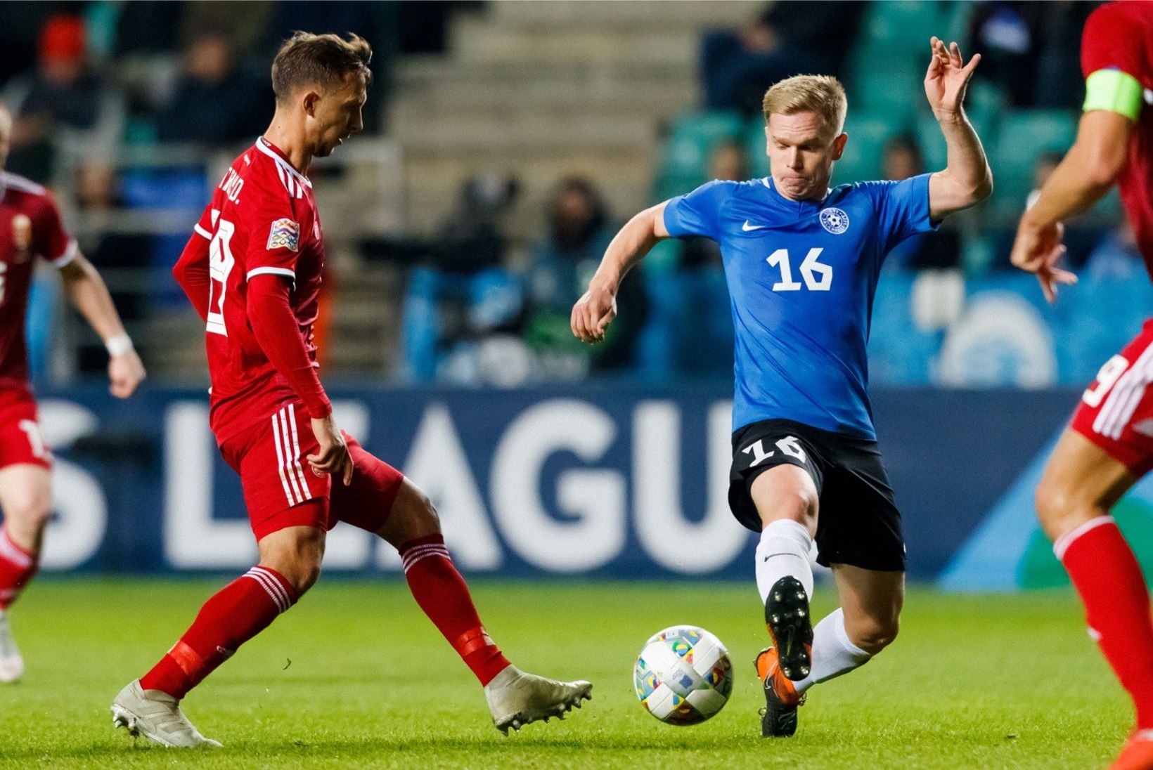 VIDEO | Eesti jalgpallikoondislane lõi Euroopa liiga matšis ülitähtsa värava, Mets ja AIK jäid Celticu vastu jänni 