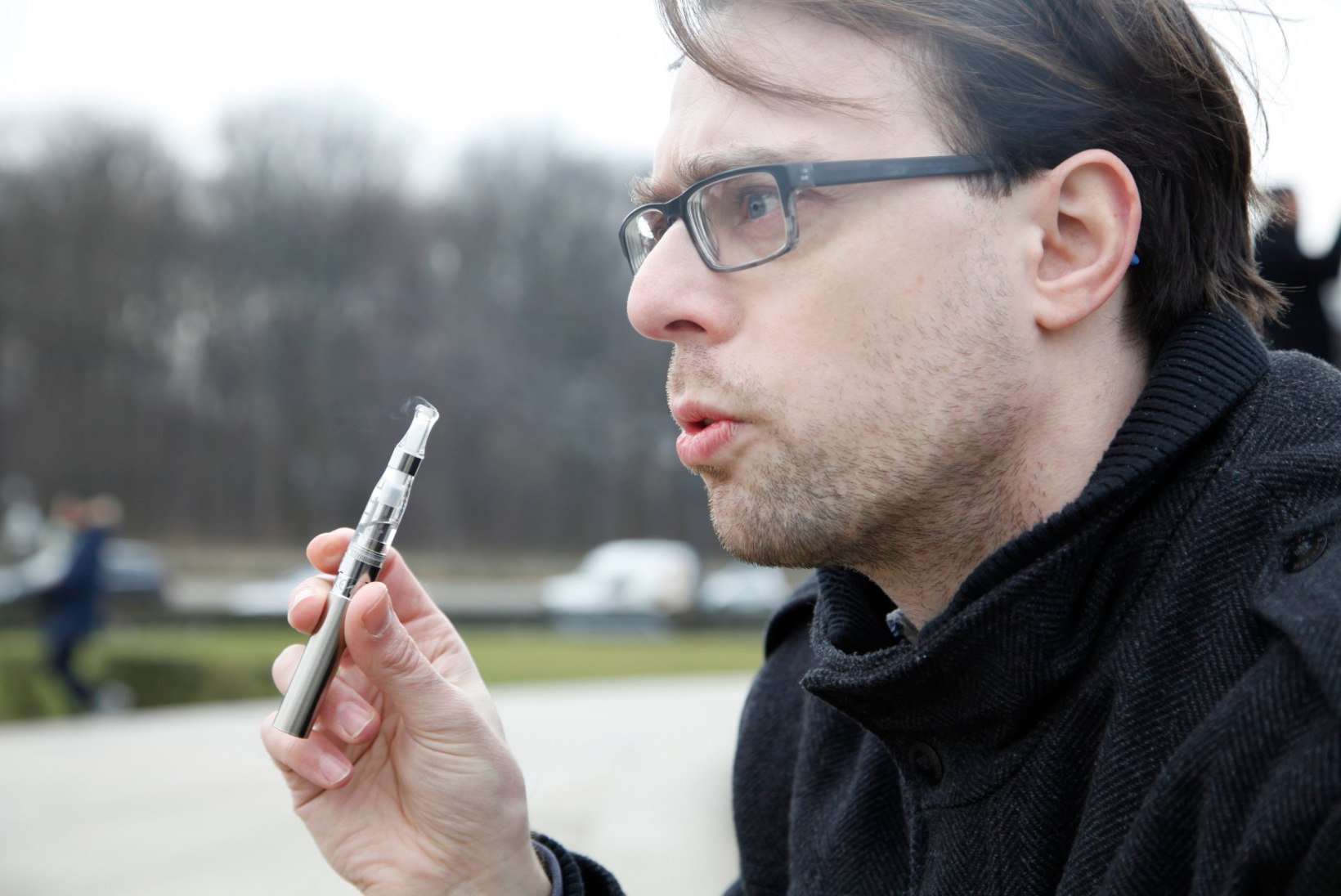 HINGAMISRASKUSED JA VALU RINNUS: e-sigaretid võivad põhjustada ränka kopsuhaigust