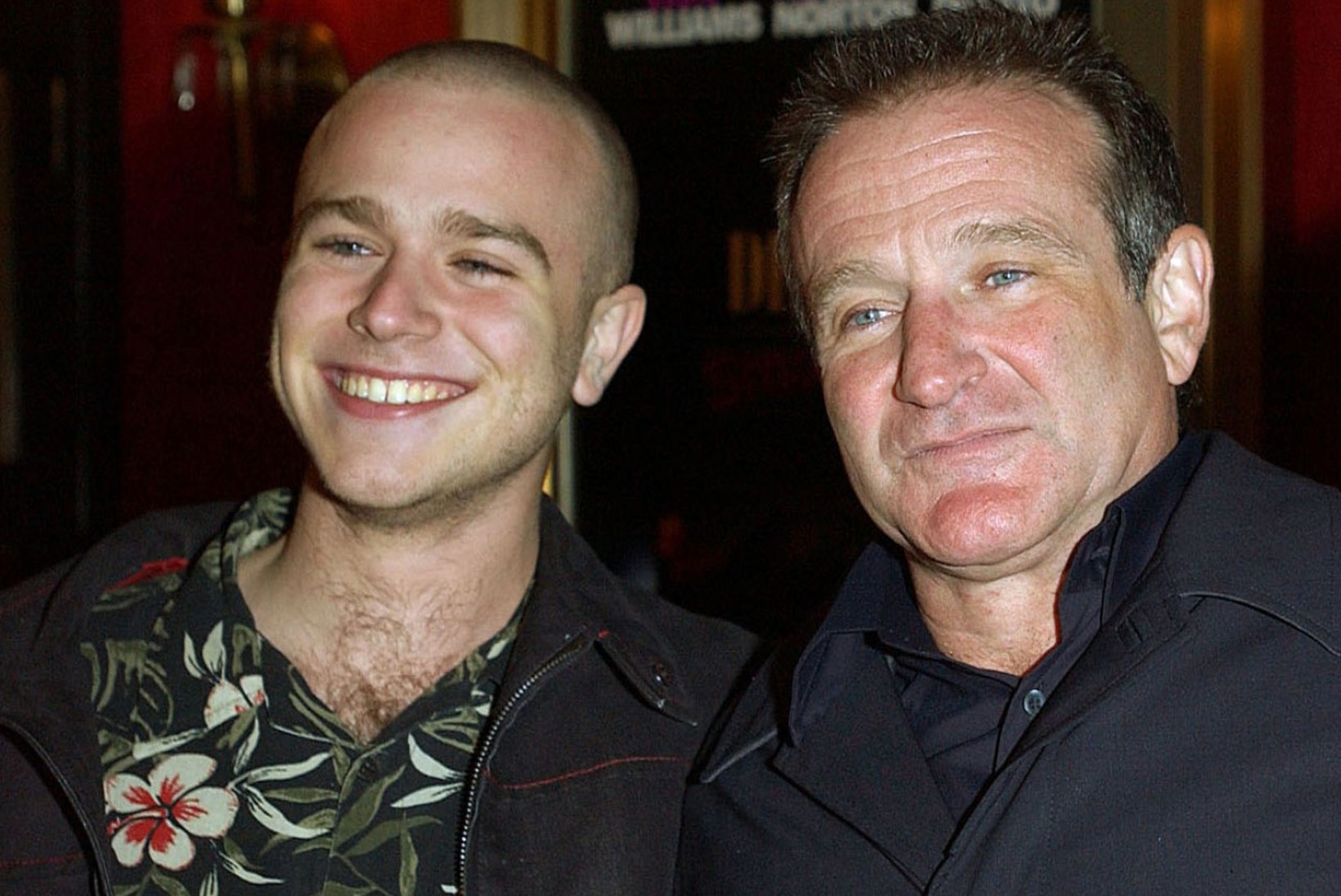 Robin Williamsi poeg maadles samuti depressiooniga
