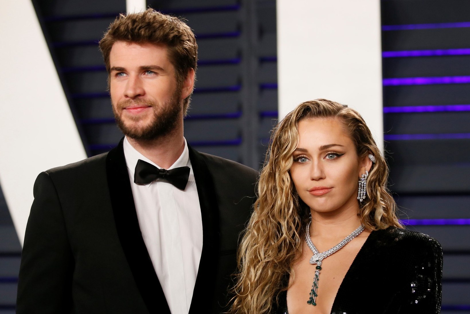 Miley eitab vihases säutsuvalingus Liami petmist 