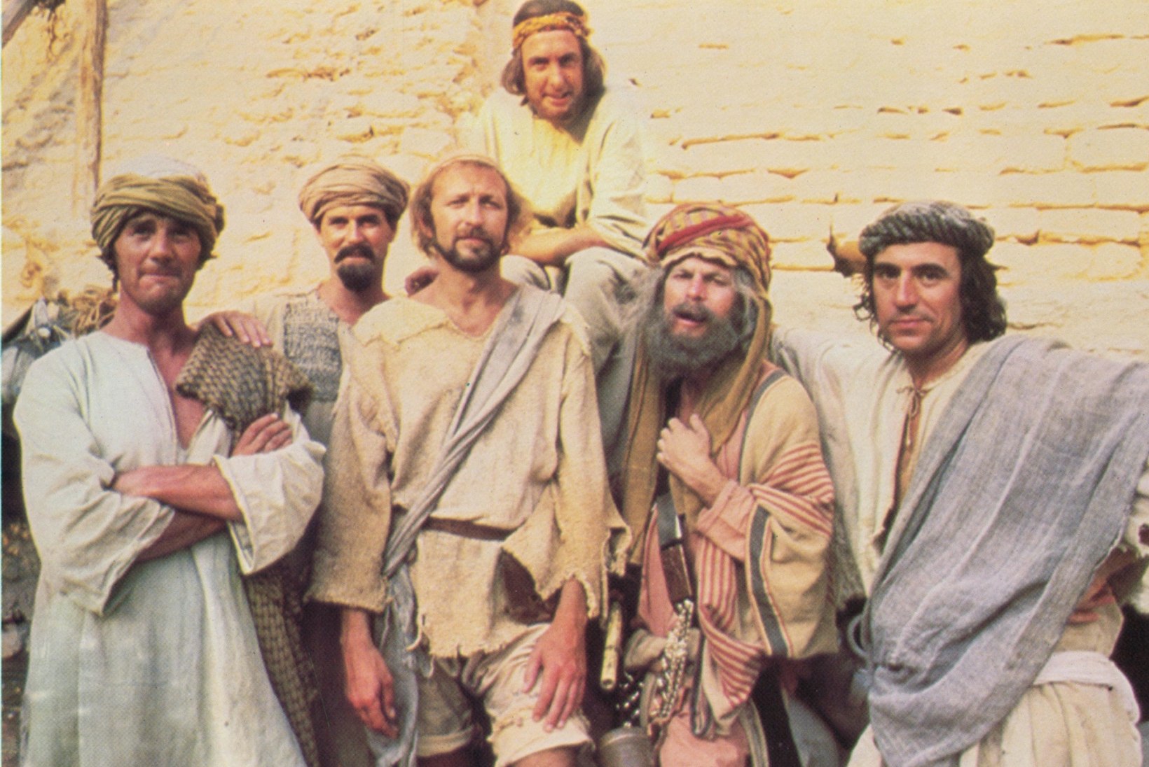 „Monty Pythoni Briani elu“: kas vaimukas paroodia, pühaduseteotus või saatana enda kätetöö?