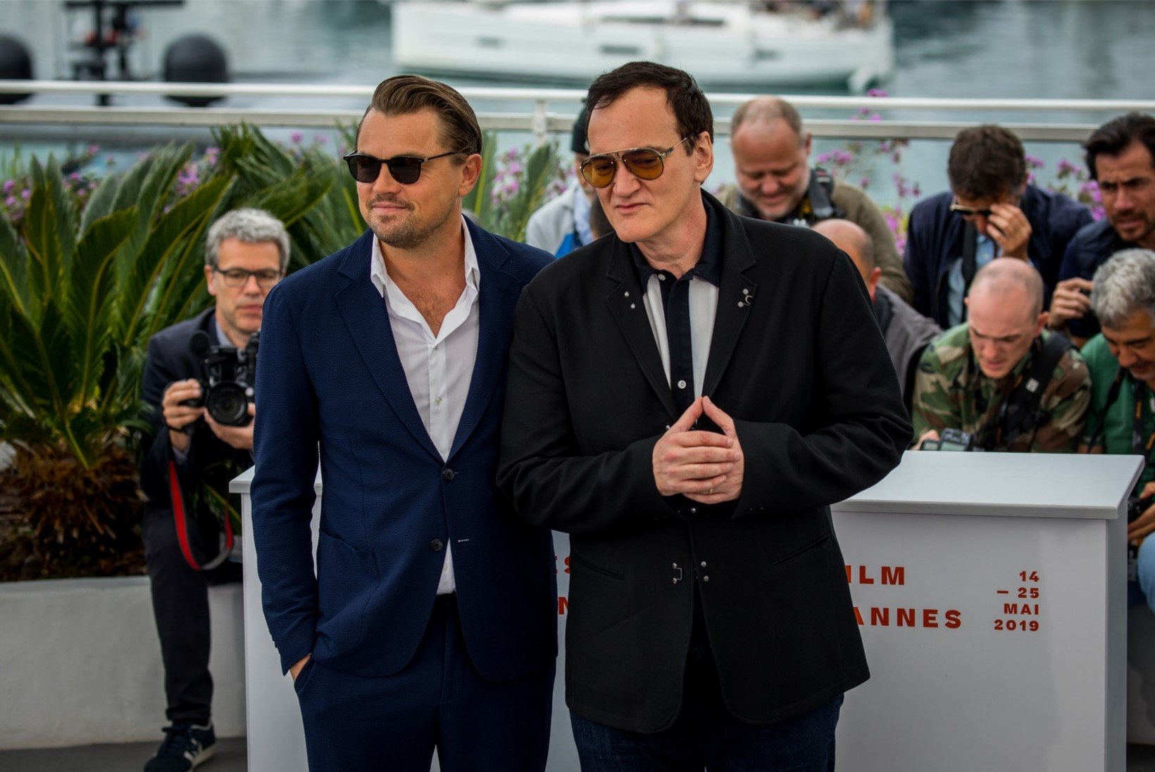 Tarantino film „Ükskord Hollywoodis“ võib Netflixi jõuda ligi neljatunnisena