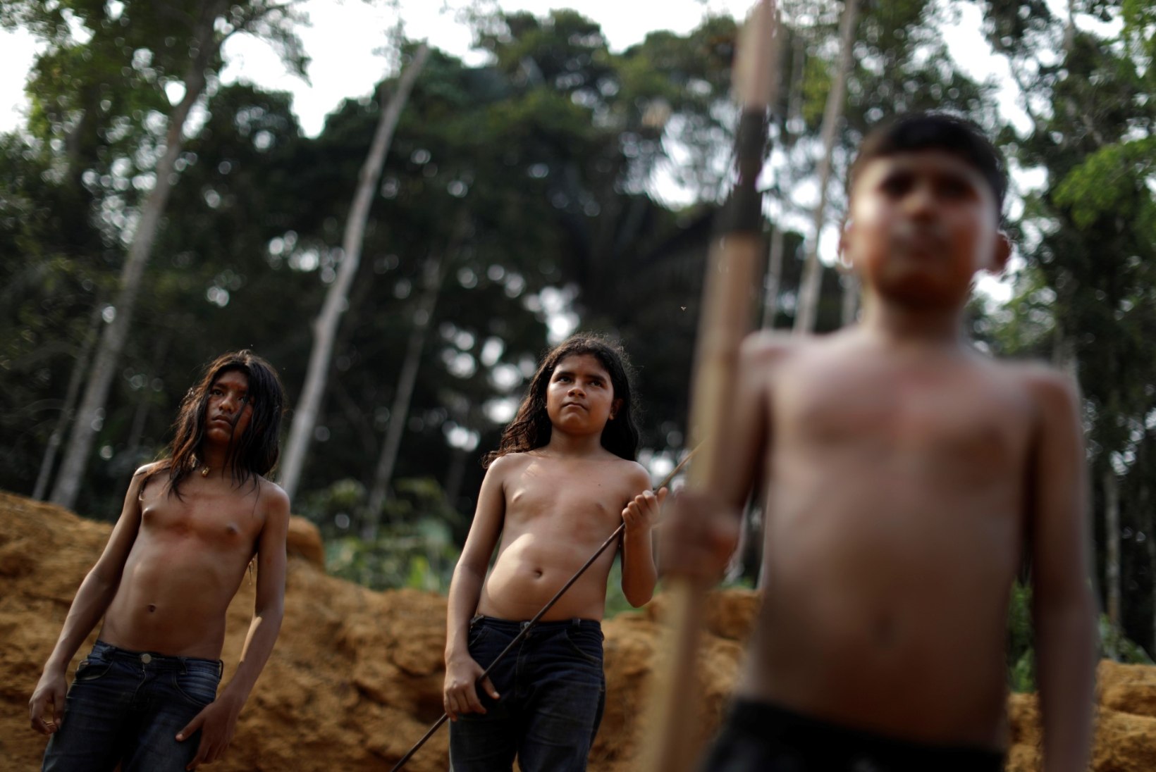 AMAZONAS OHUS: lekkinud saladokumendid paljastavad Brasiilia presidendi sünged plaanid „maakera kopsude“ tulevikuks