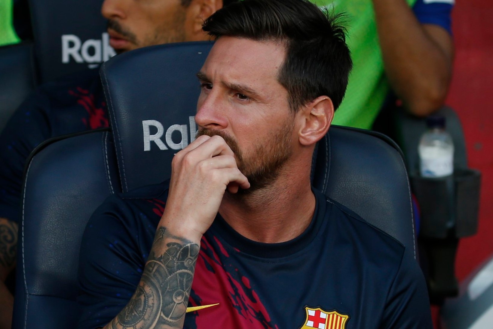 AMETLIK! Lionel Messi hakkab mängima Norra kolmandas liigas