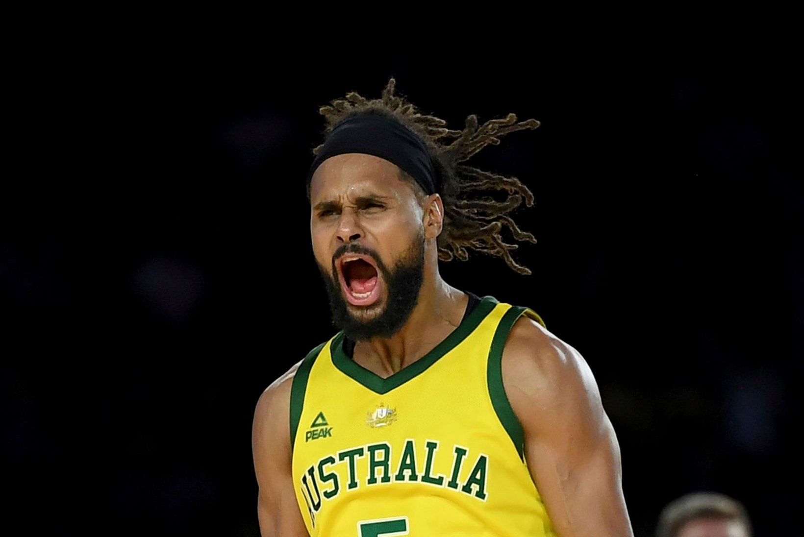 VAU! Austraalia lõpetas USA korvpallikoondise 78mängulise võiduseeria