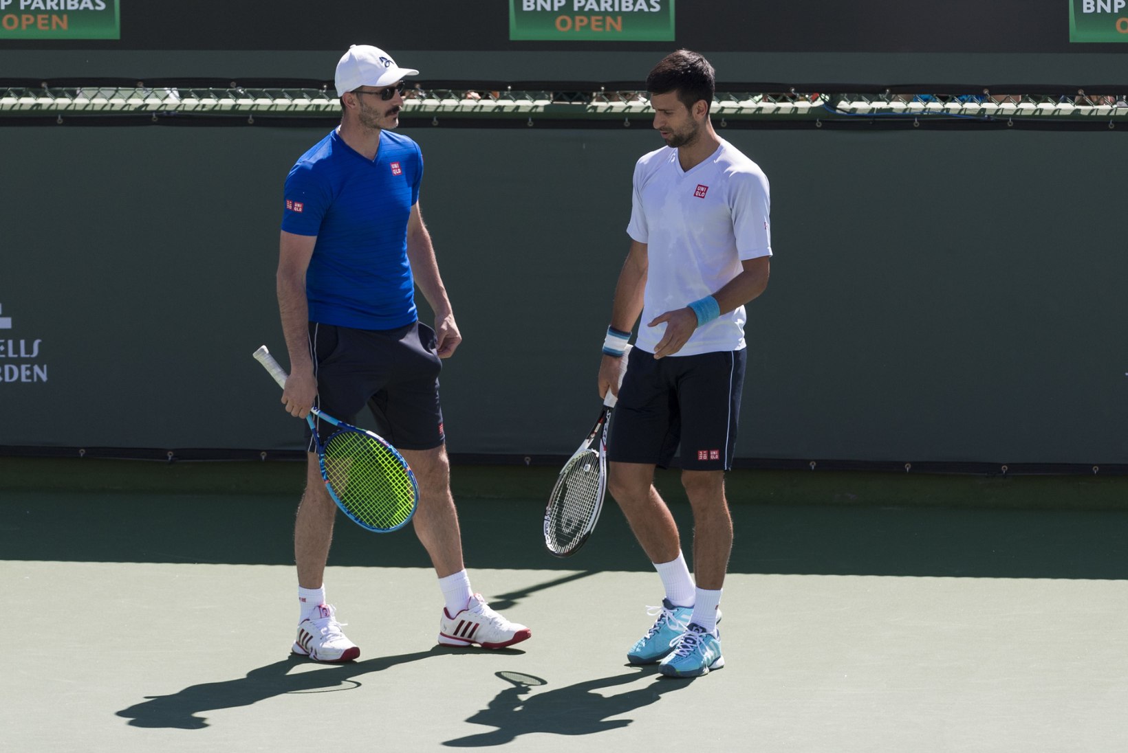 INTERVJUU | Kanepi kogenud juhendaja: Kaial ja Novak Djokovicil on palju sarnasusi