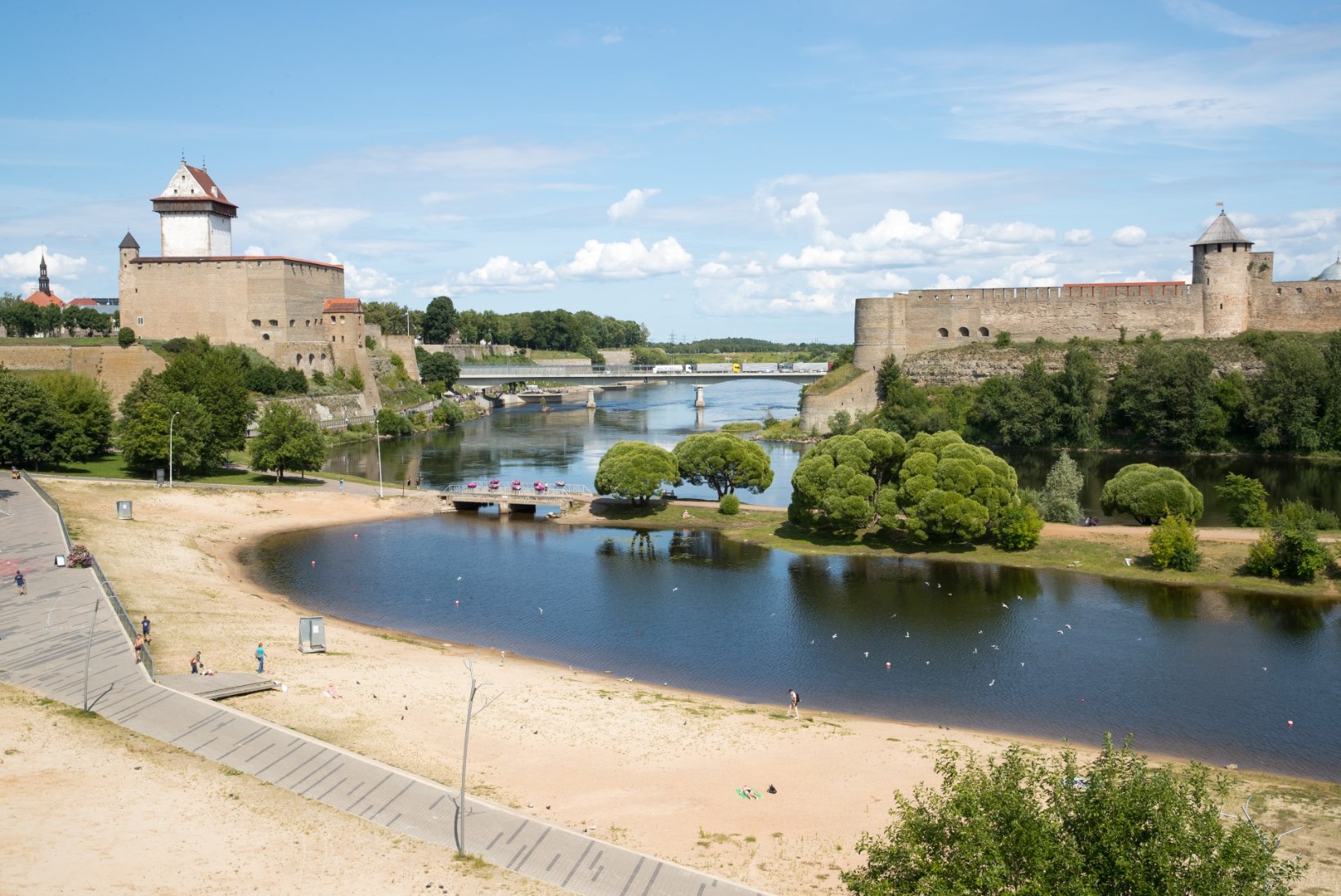 Narva kultuuripealinna hüüdlause on inspireeritud Krimmi okupeerimisest