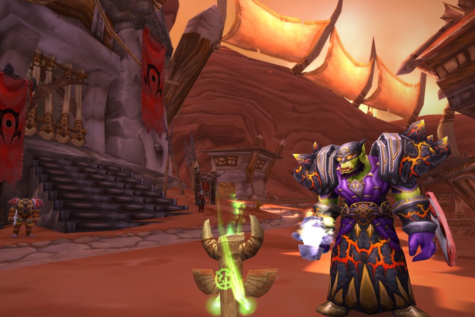 VAPUSTAV! Klassikaline „World of Warcraft“ ajas Twitchi vaatajate numbrid lakke