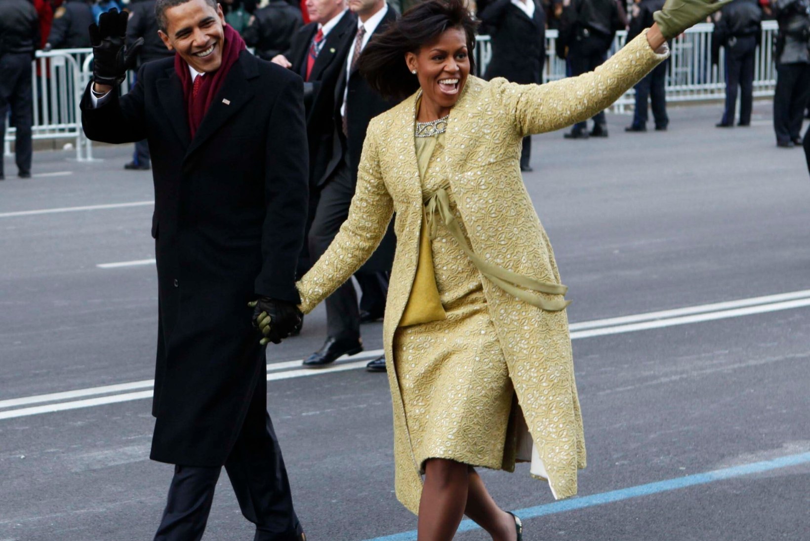 Michelle Obama üks lemmikdisainereid suri vähki