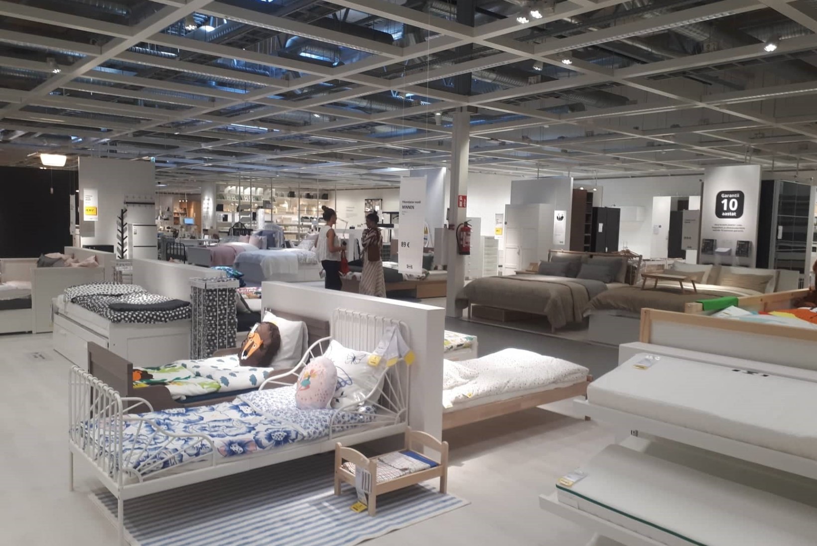 GALERII JA VIDEO I Ole esimene, kes piilub IKEA Eesti näidisteruumi!