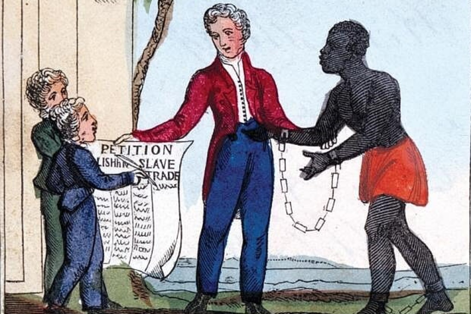 MINEVIKUHETK | 28. august: Londonis kinnitatud aktiga kaotati orjapidamine Briti impeeriumis