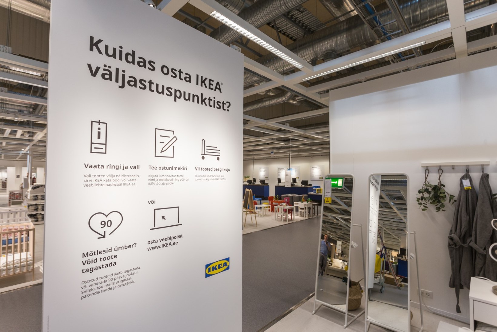 SUUR GALERII I Vaata, mis eestlasi IKEAs ees ootab!
