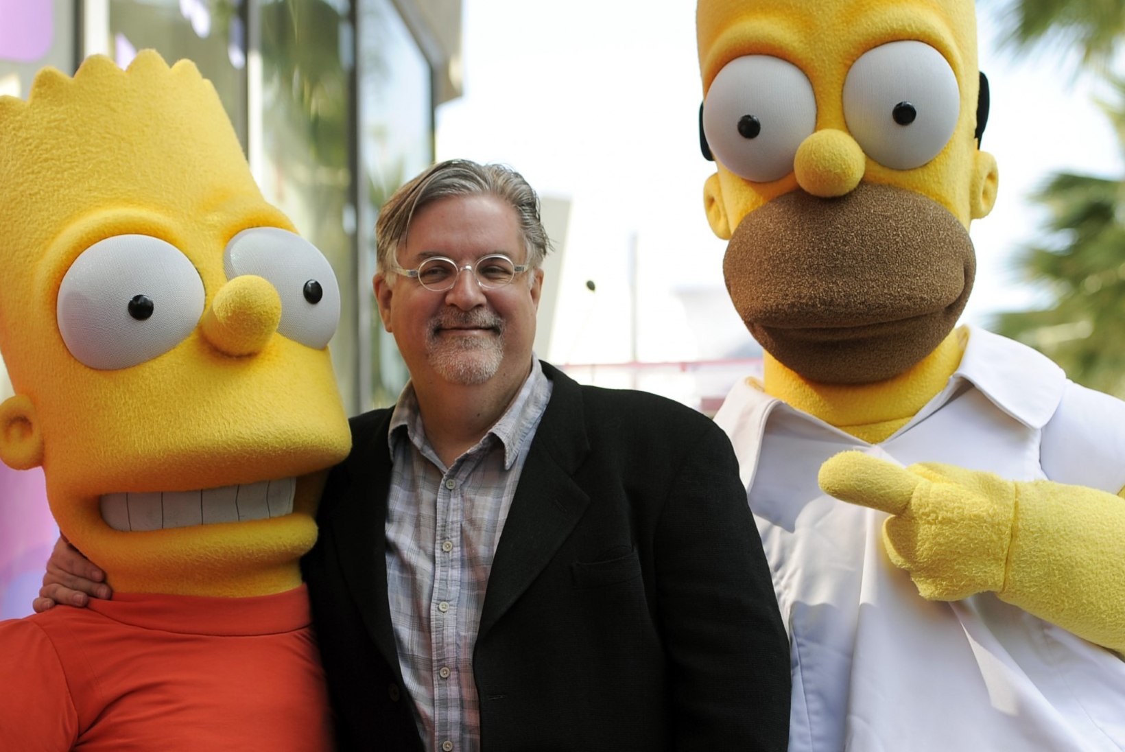 „Simpsonite“ looja keeldub Apu karakterit seriaalist välja kirjutamast