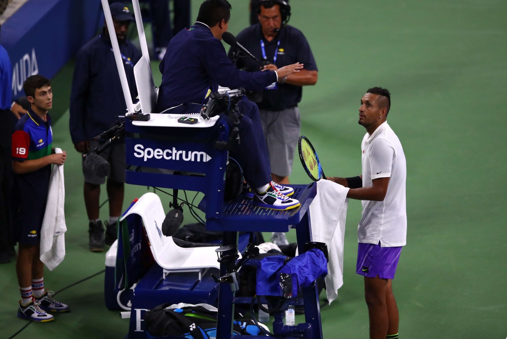 VIDEOD | Tennisemaailma pahapoiss tembutab jälle: „ATP on korrumpeerunud.“ 