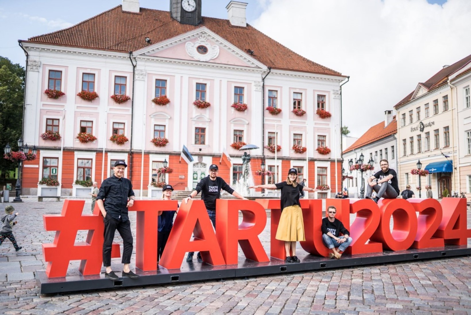 GALERII | 2024. aasta kultuuripealinn on Tartu