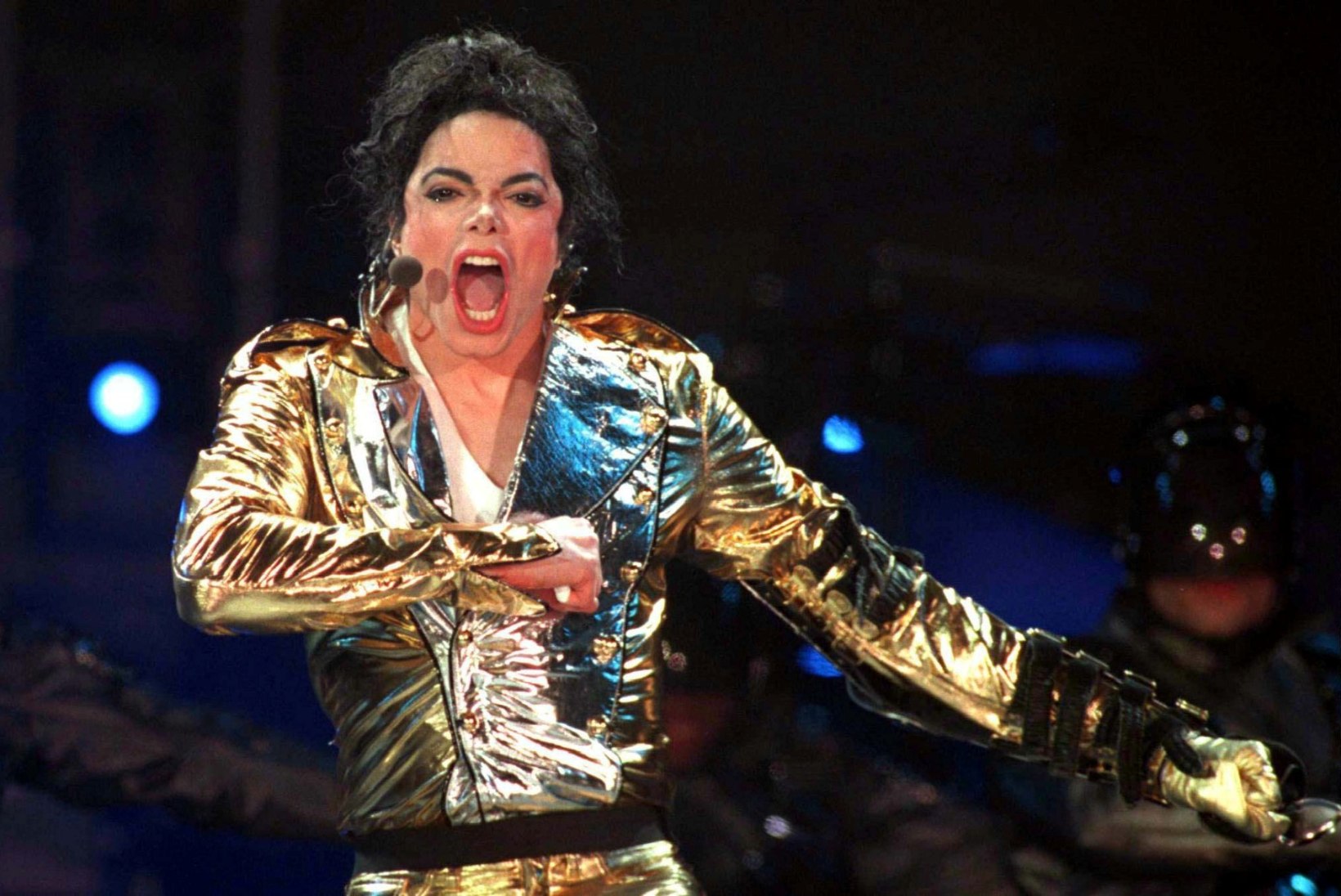 MTV eemaldas auhinnalt vargsi Michael Jacksoni nime