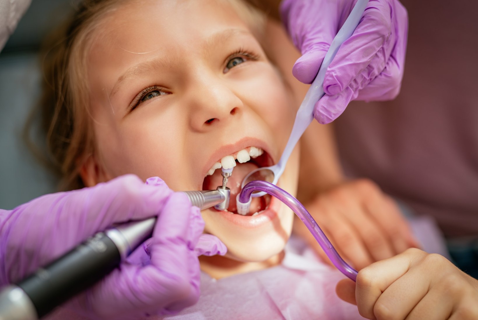 Teadliku lapsevanema ABC laste hambaravis ja suuhoolduses