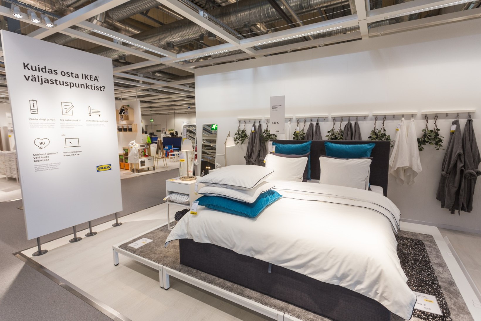 IKEA lubab Eestis taskukohast hinnapoliitikat
