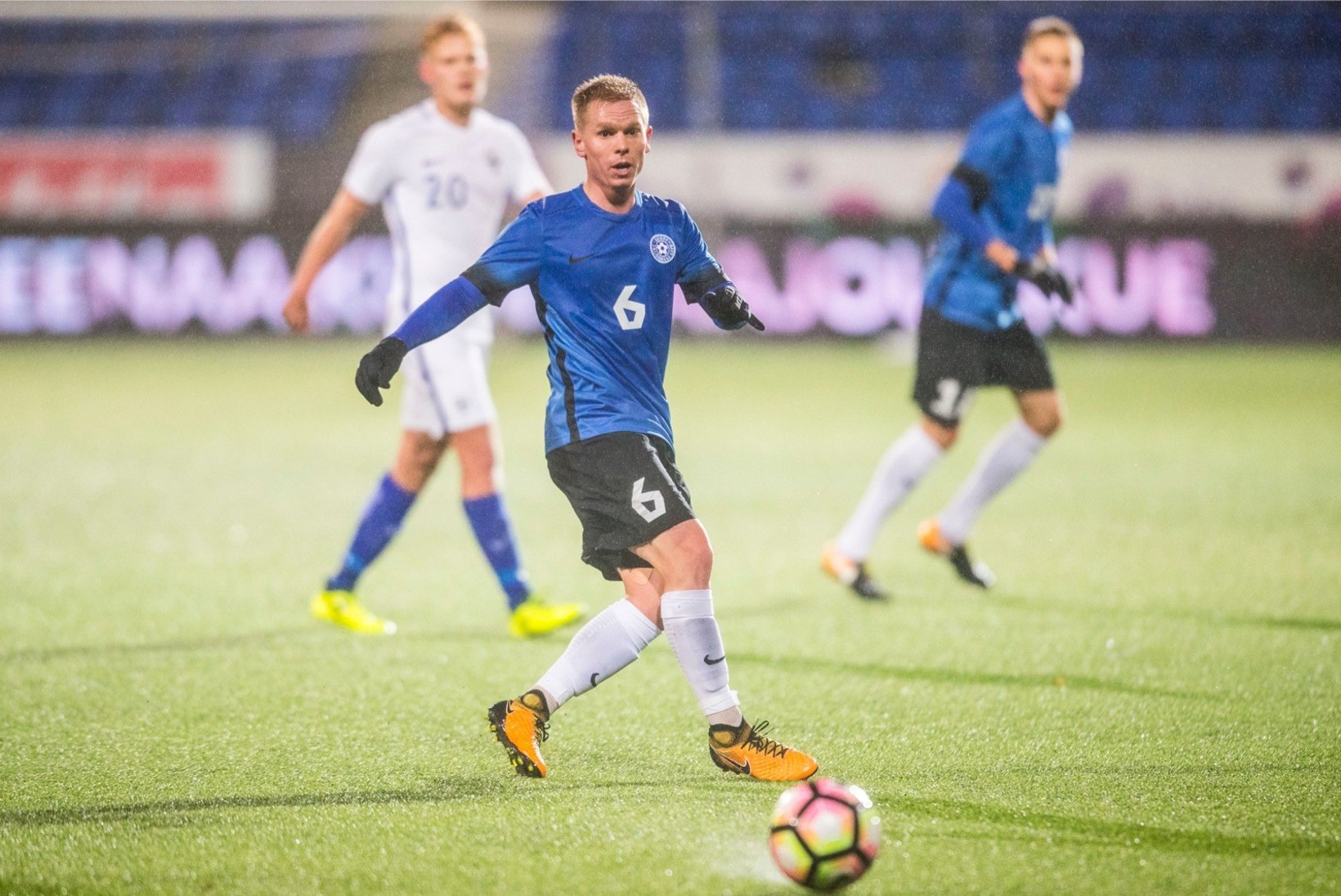 NAPIKAS! Eesti jalgpallurit lahutas eurosarja alagrupist vaid penaltiseeria