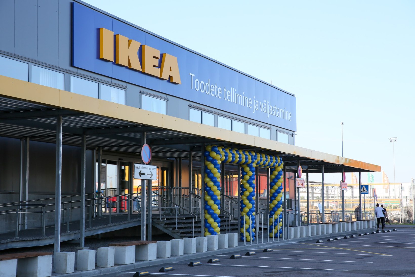 IKEA avamispäeval külastas e-poodi rohkem kui 100 000 inimest