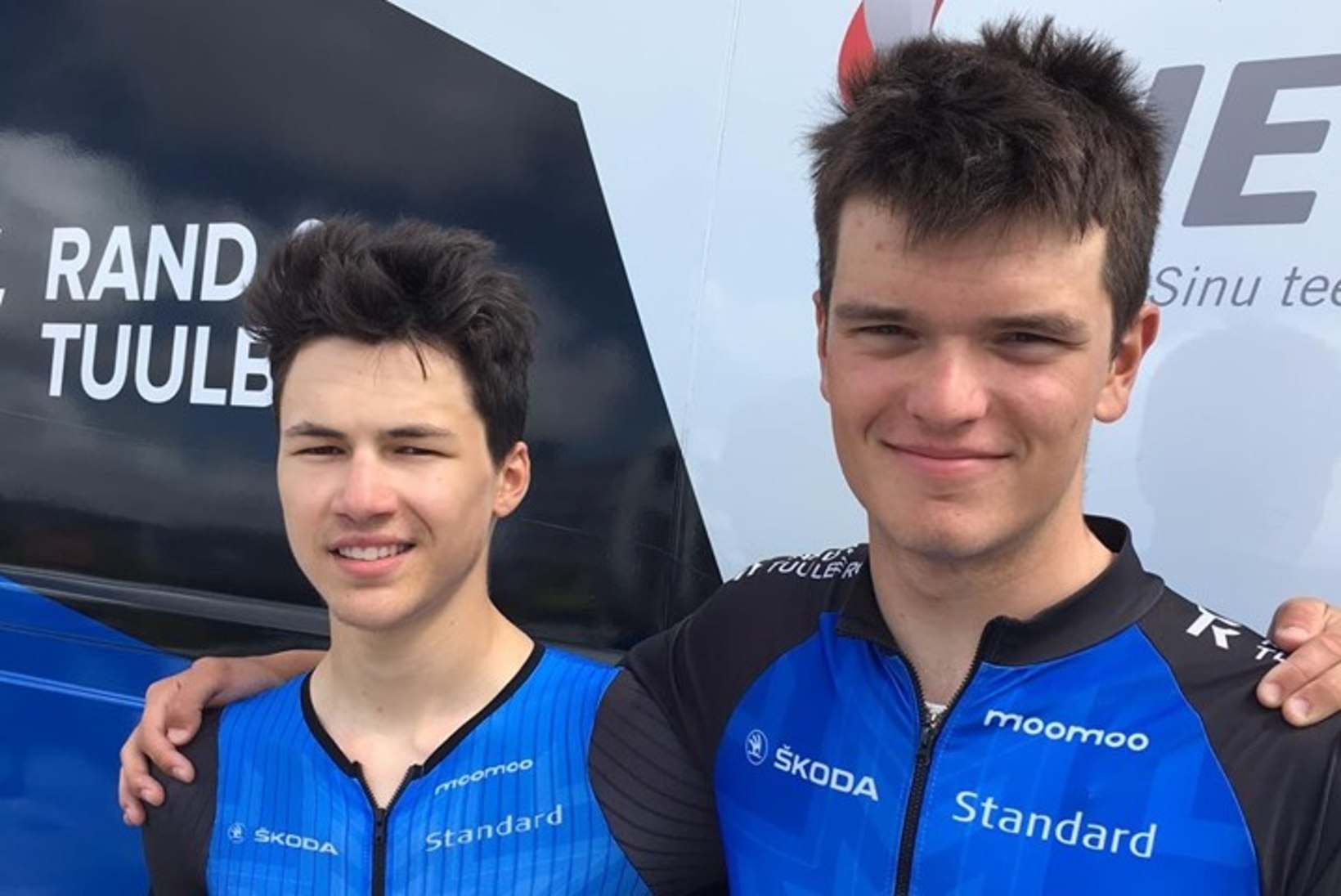 Noor Eesti jalgrattur jäi EMil napilt medalita