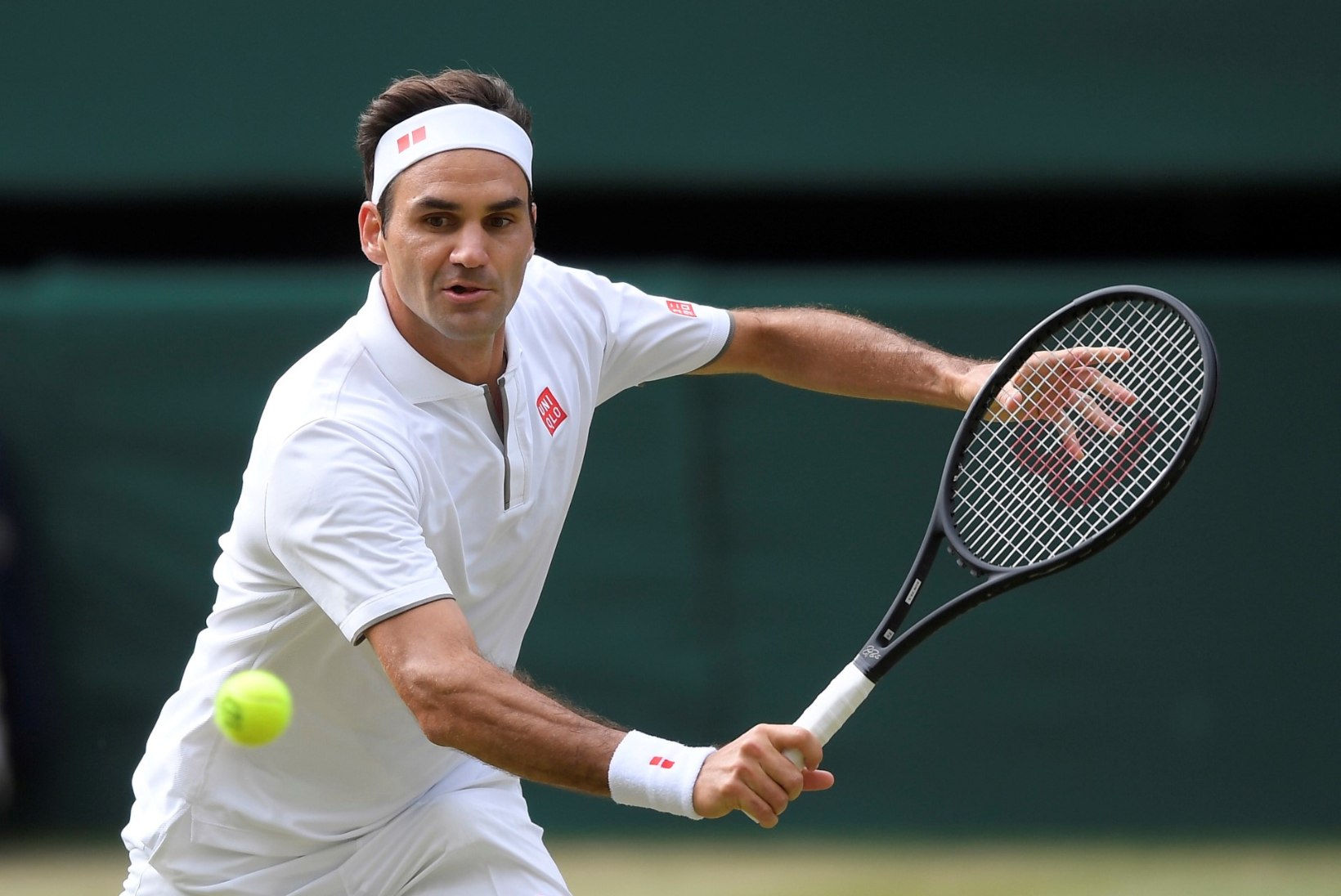 MÄLUMÄNG | Tennisekuningas Roger Federer