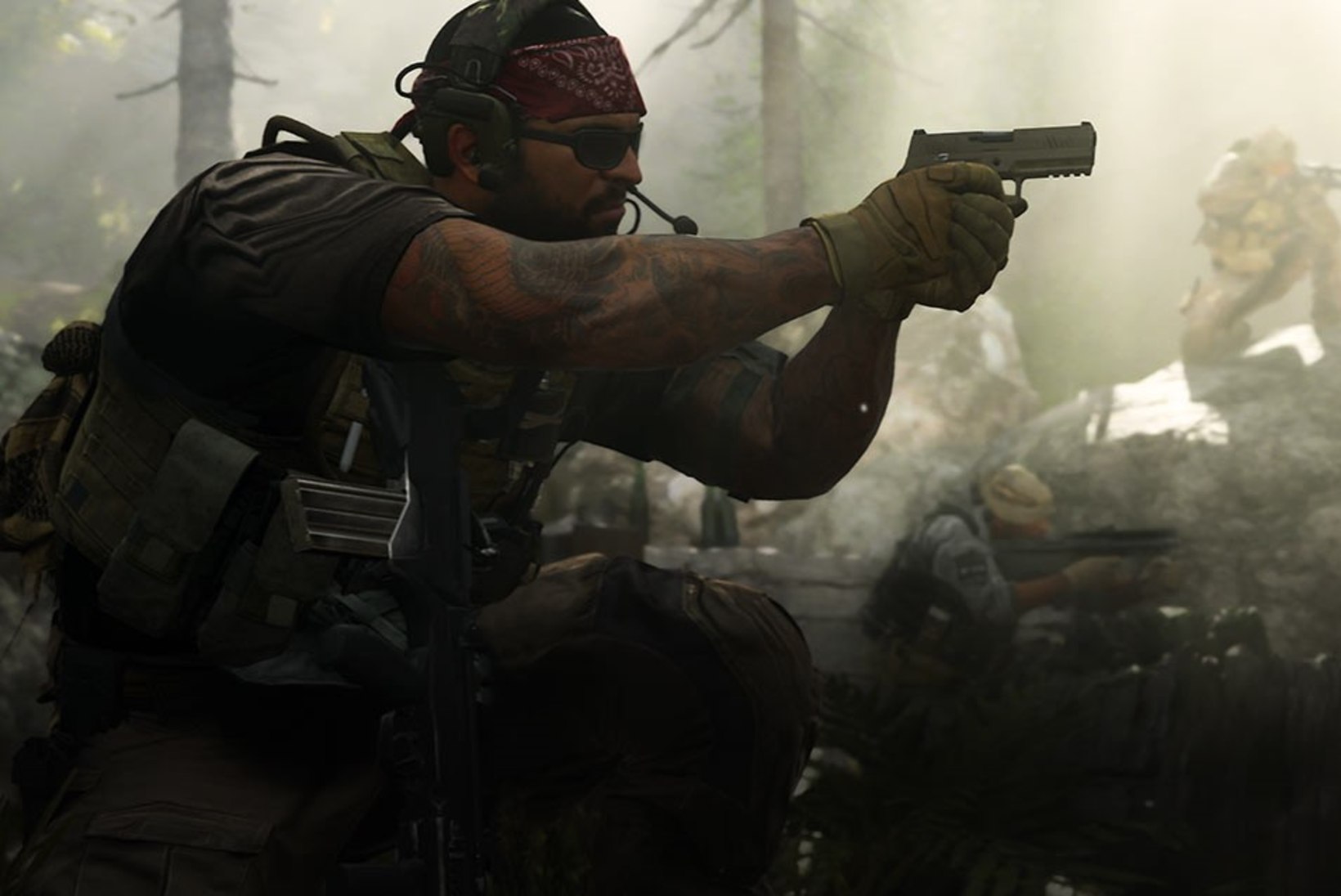 KÜSIMUS KÕIGI HUULIL: kas „Call of Duty: Modern Warfare“ saab battle royale mängulaadi?