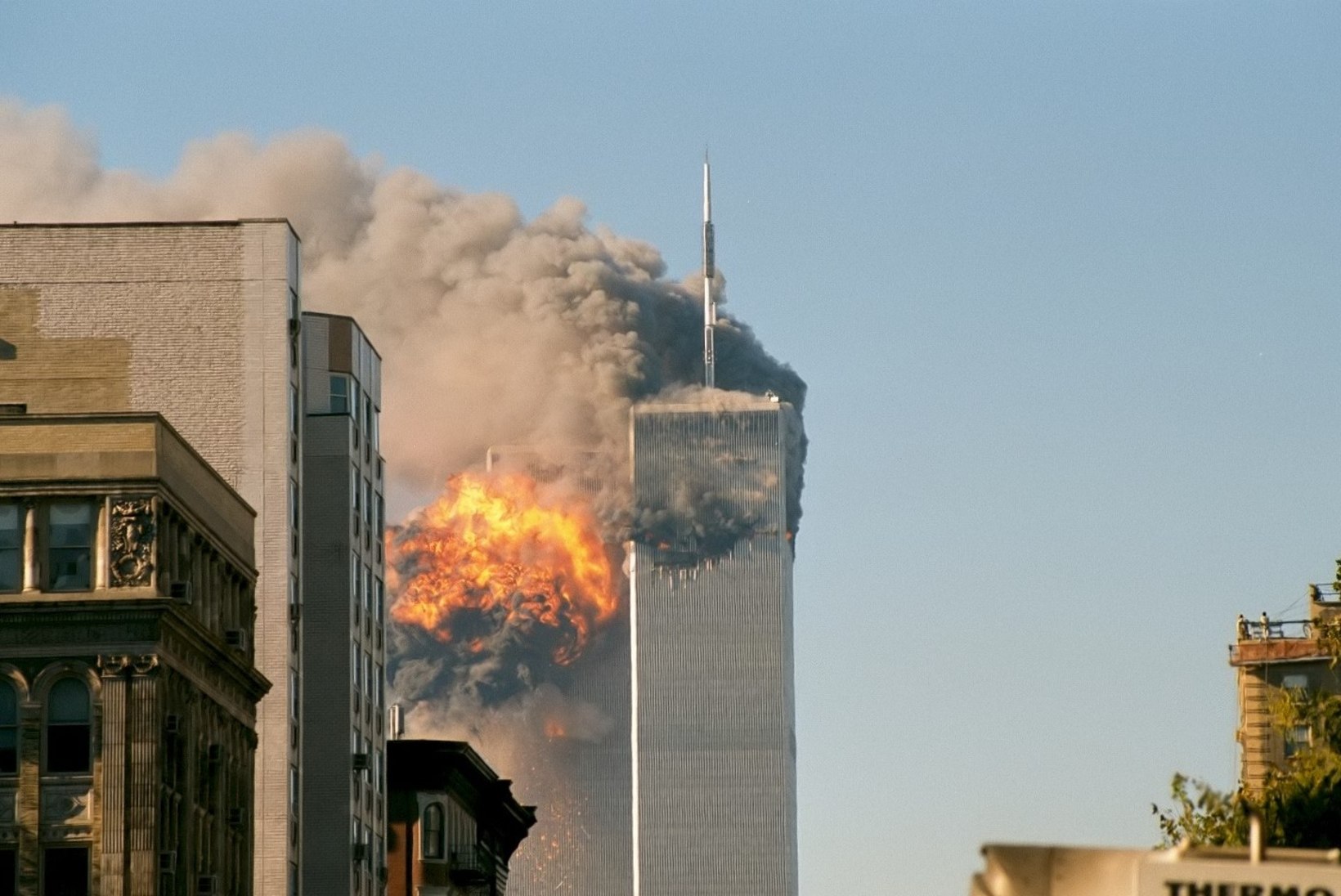 MINEVIKUHETK | 11. september: al-Qaida terroristid ründasid Ameerika Ühendriike