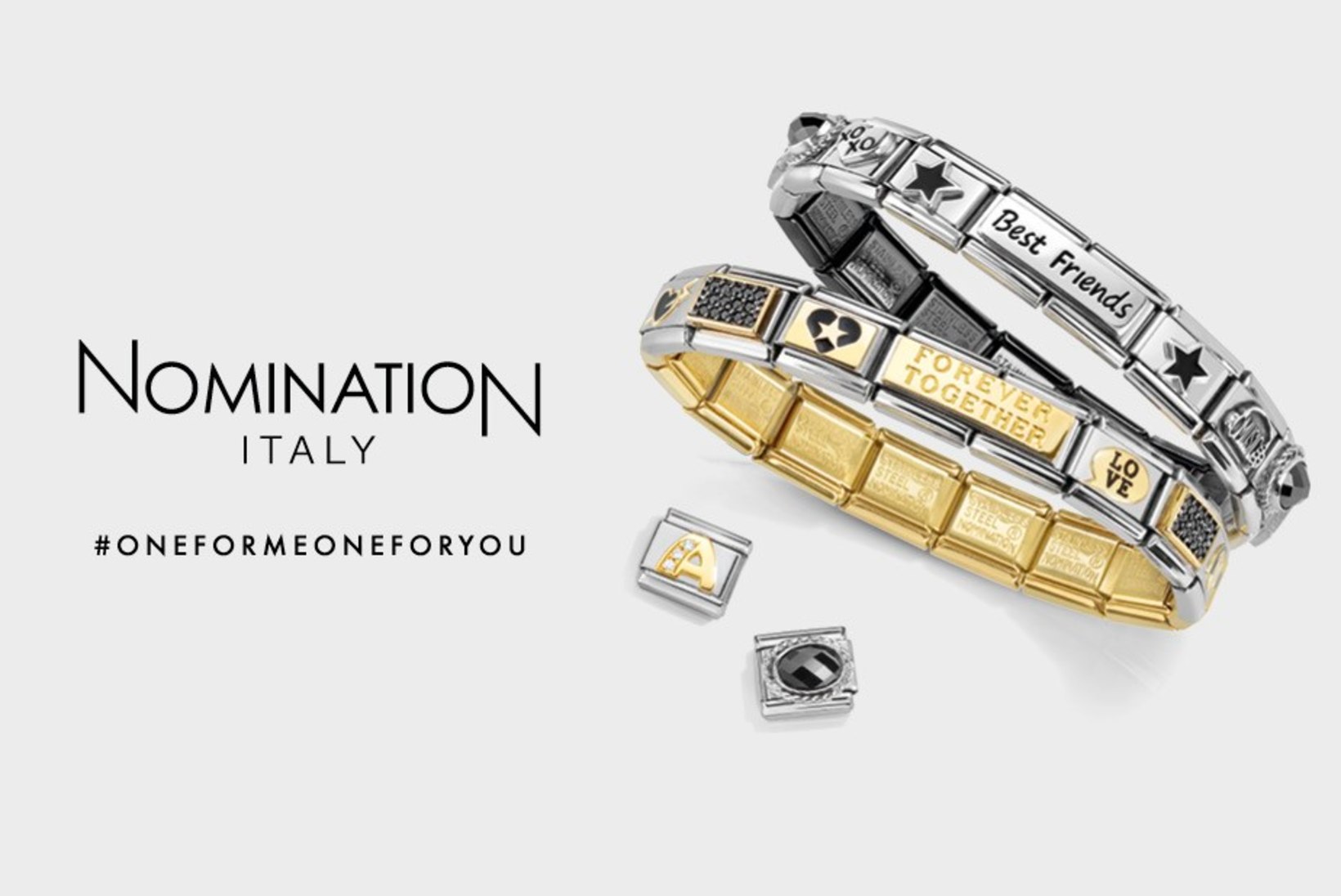MÄLUMÄNG | Armastatud Itaalia bränd Nomination Italy rõõmustab uue sõnumiga – vasta küsimustele ja võida käevõru!