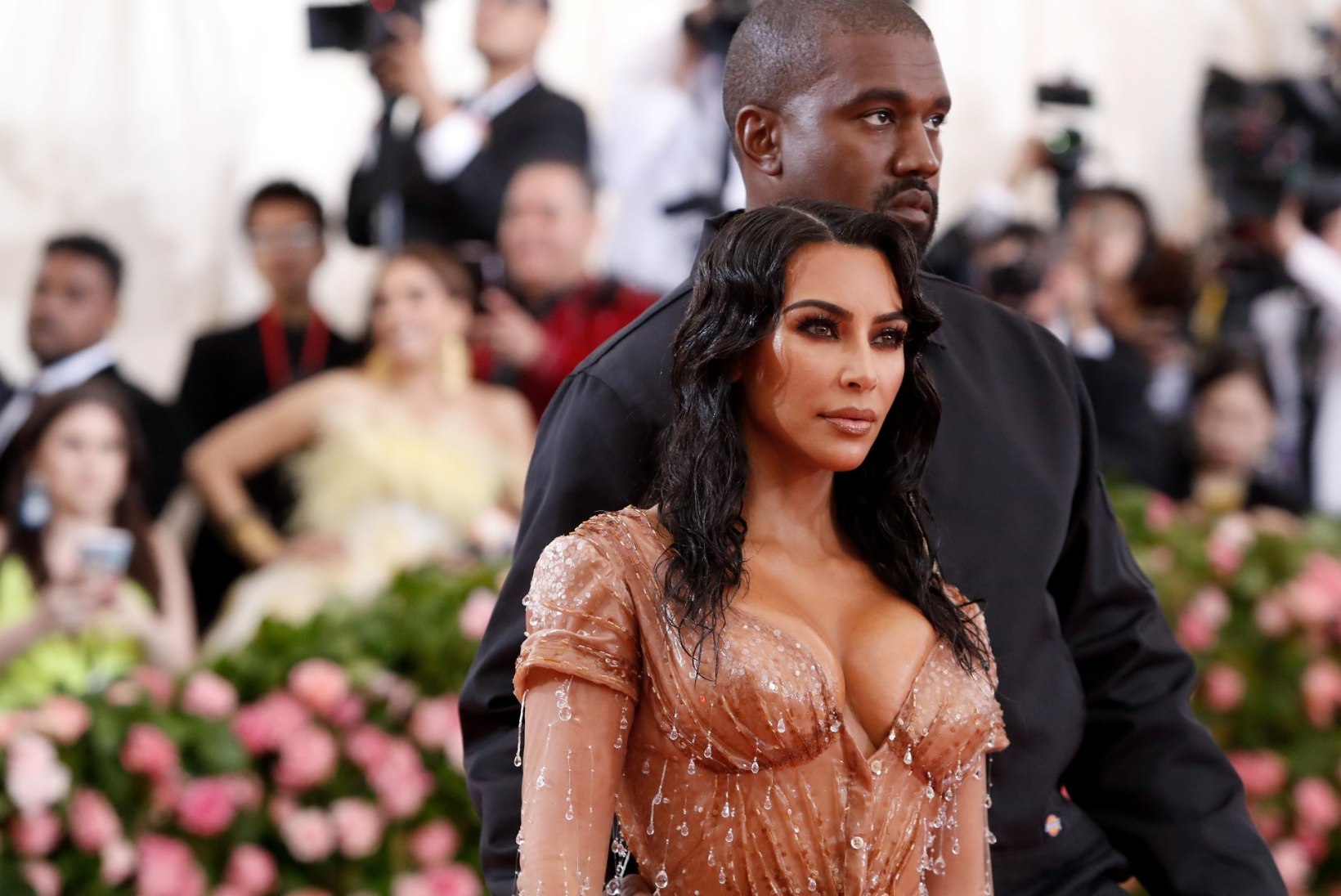 Kim Kardashiani verest leiti ränga haiguse märke