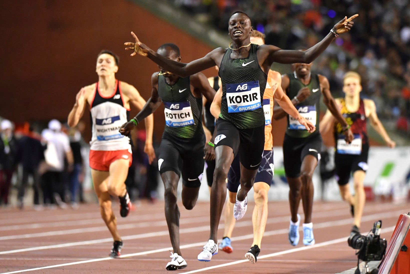 TOHOH! Keenia jooksja püüab MMil korrata legendaarse kuubalase saavutust